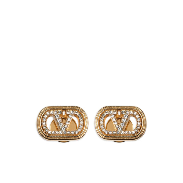 Earrings Gold-Tone Brass: 50