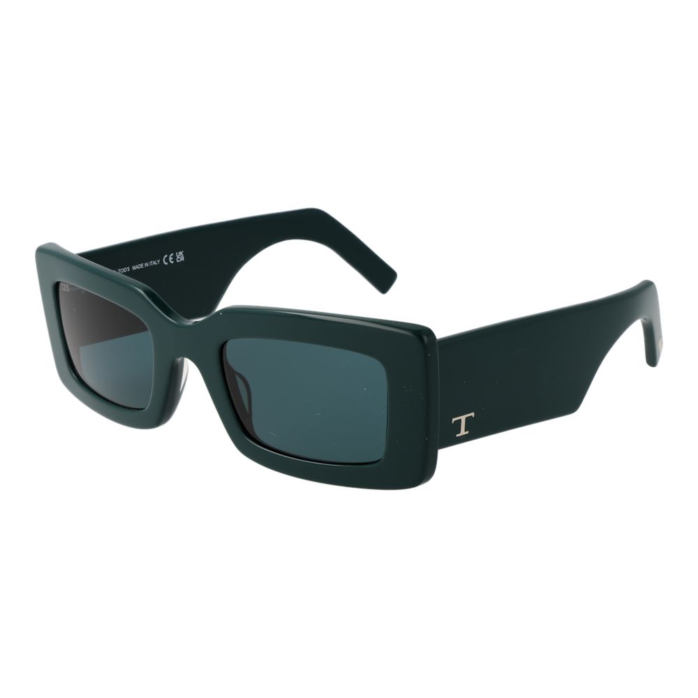 Tod's TO-1061099 sunglasses in green
