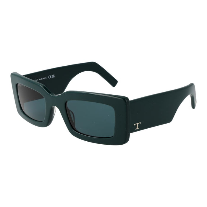 Tod's TO-1061099 sunglasses in green