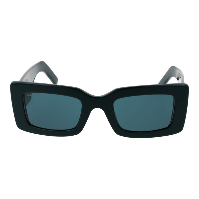Tod's TO-1061099 sunglasses in green — view 2