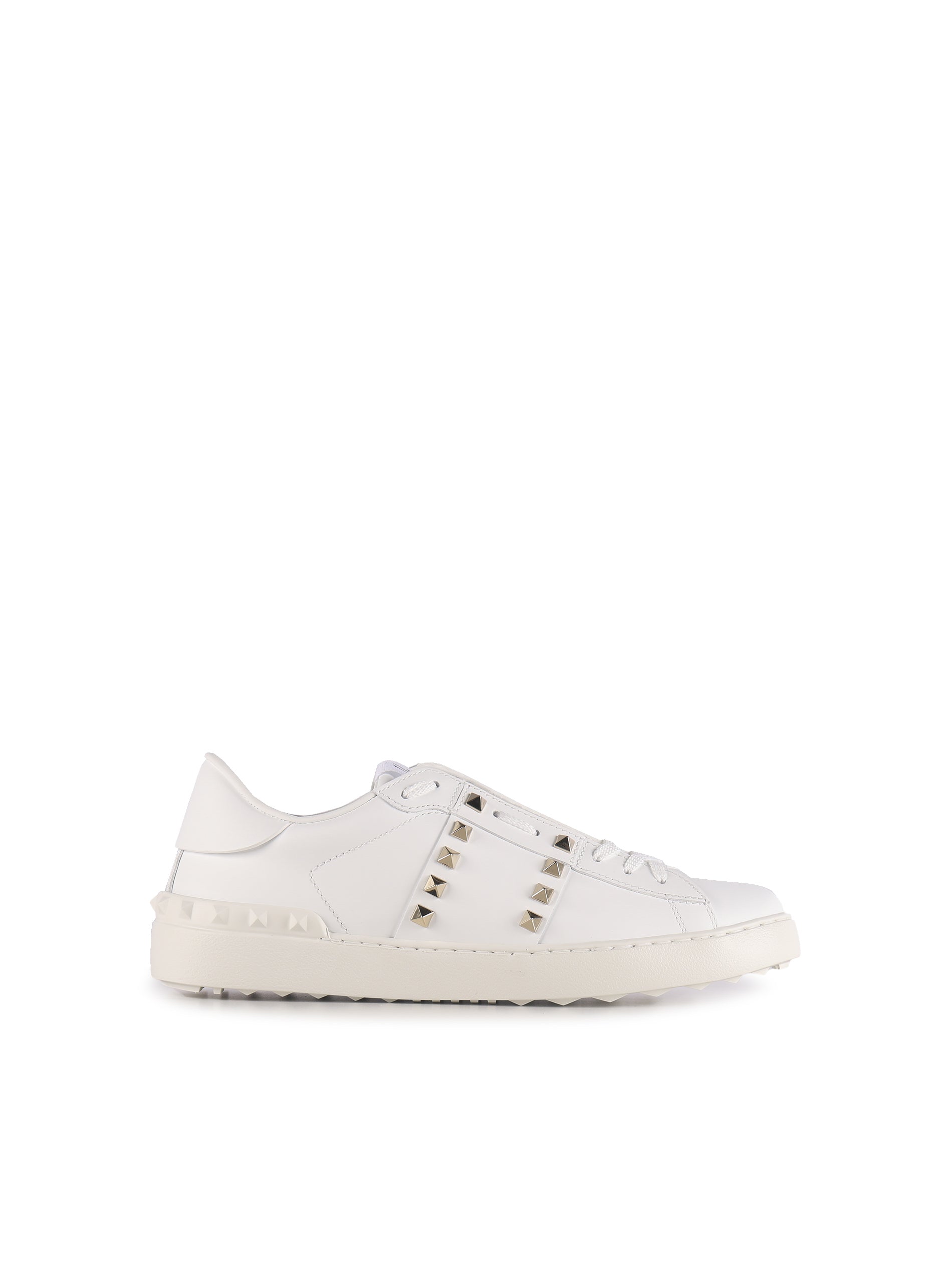 Valentino Garavani Sneakers White Calfskin