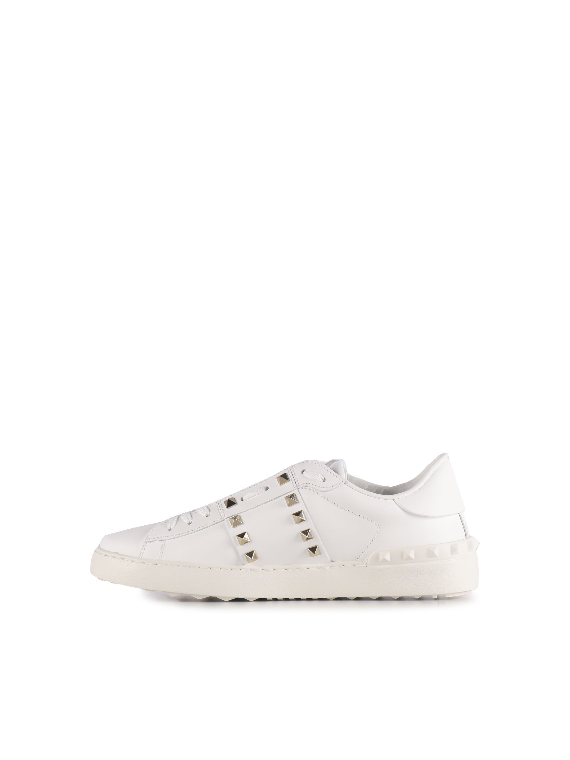 Valentino Garavani Sneakers White Calfskin