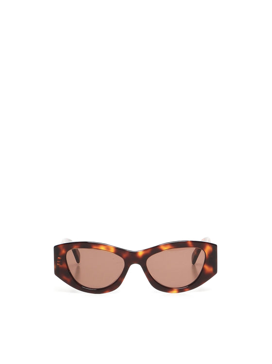 Céline Sunglasses Dark Havana Acetate