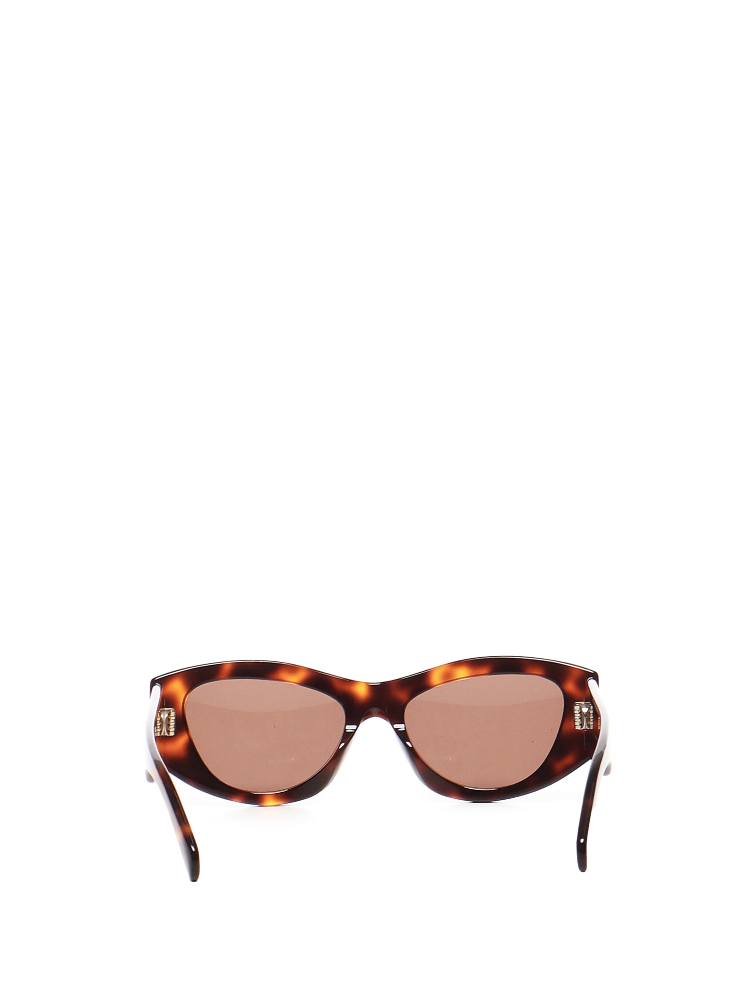 Céline Sunglasses Dark Havana Acetate