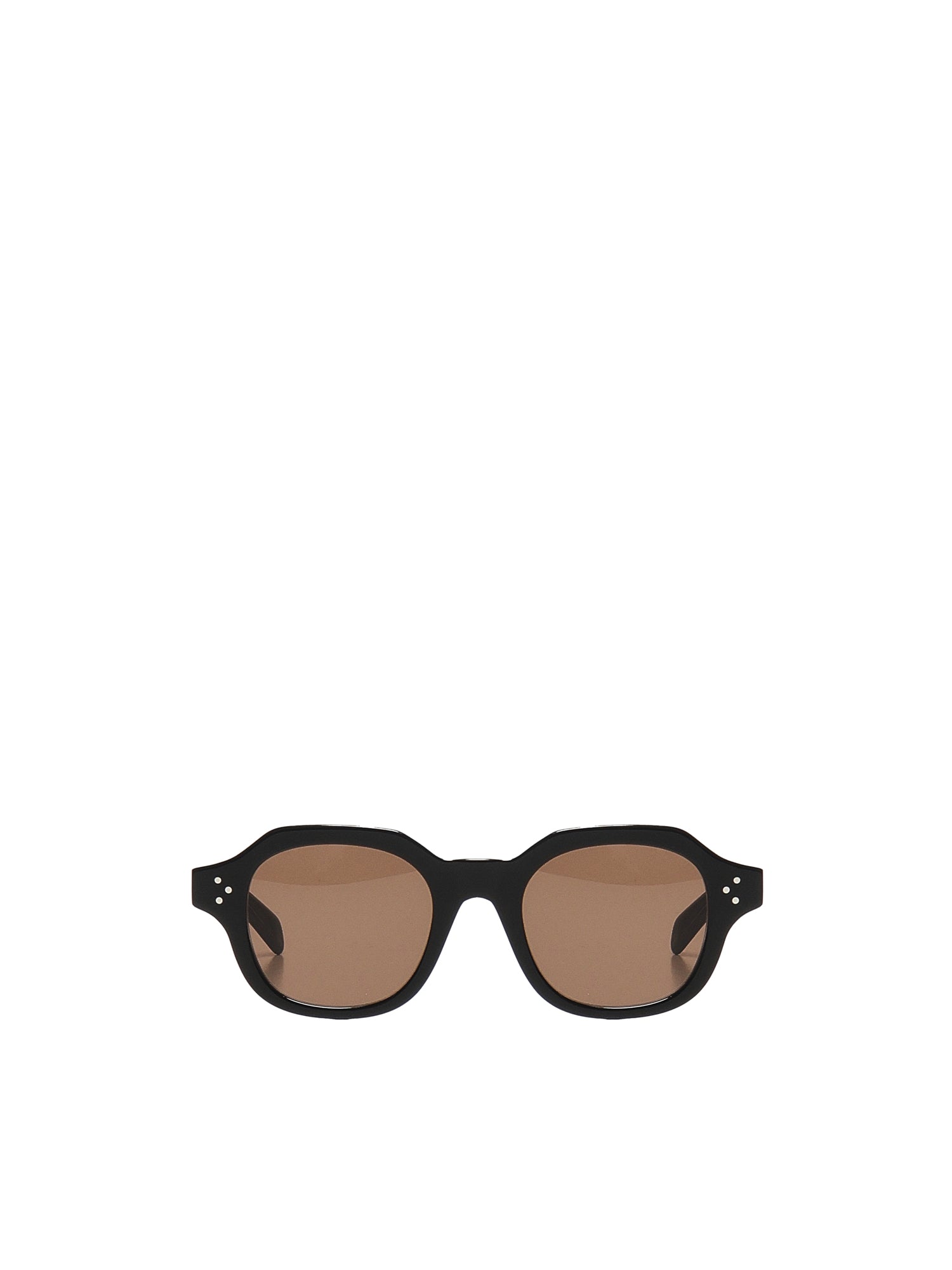 Céline Sunglasses Black Acetate