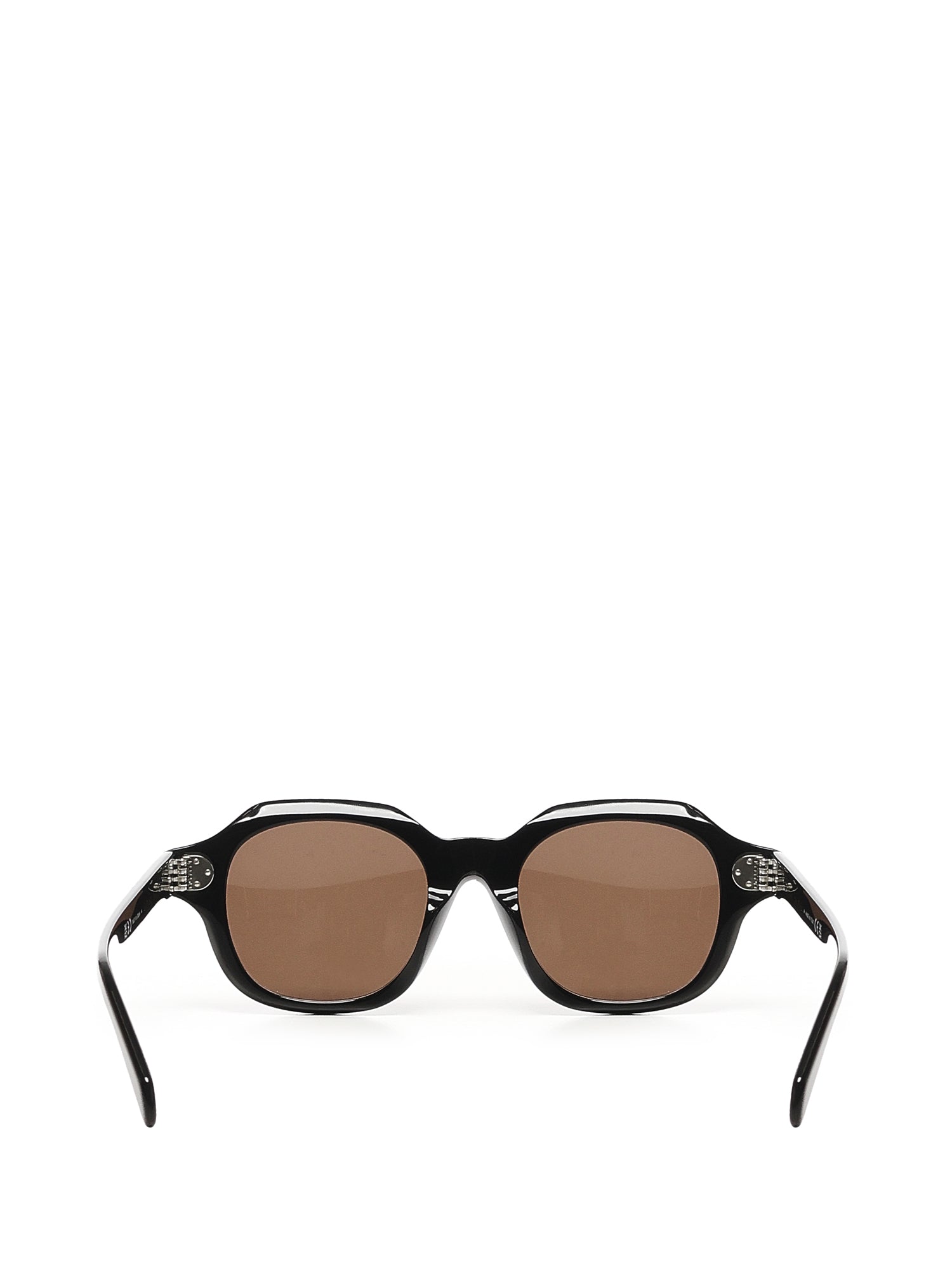 Céline Sunglasses Black Acetate