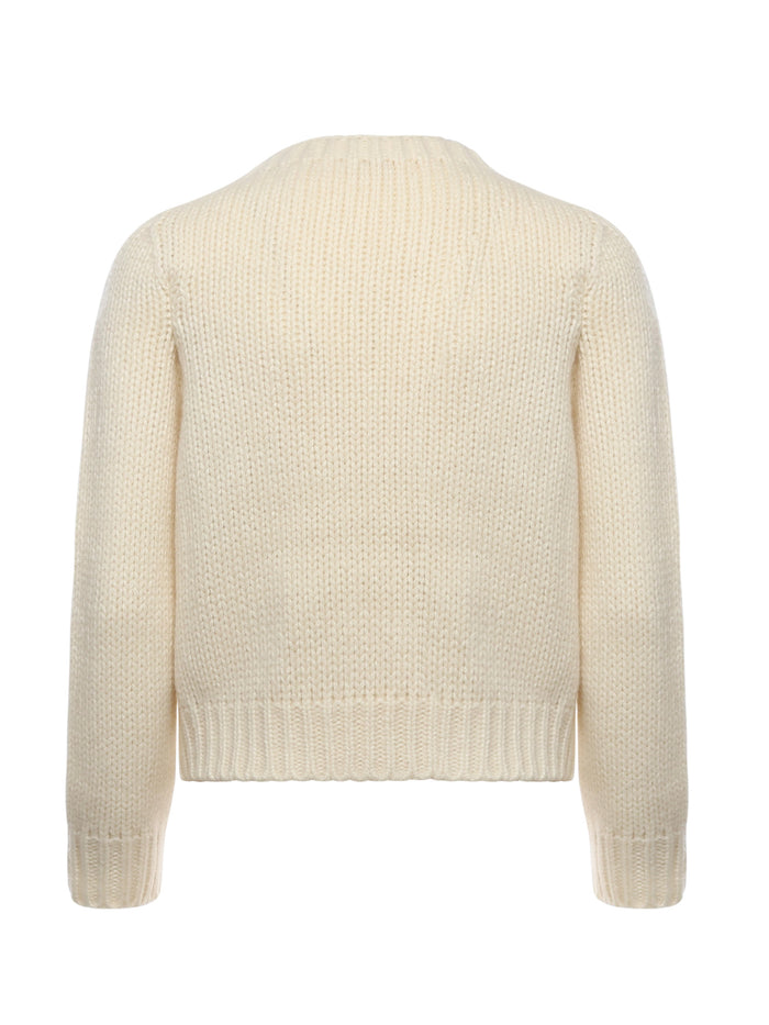 Céline Sweaters Beige Cashmere And Silk