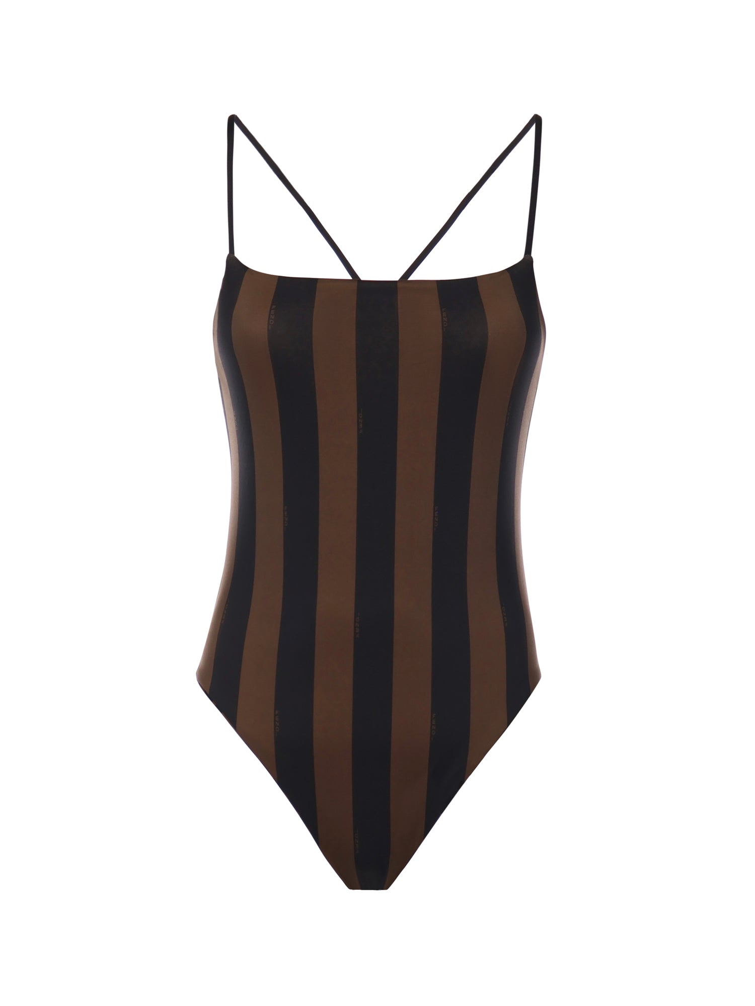 Fendi Sea clothing Brown Polyamide