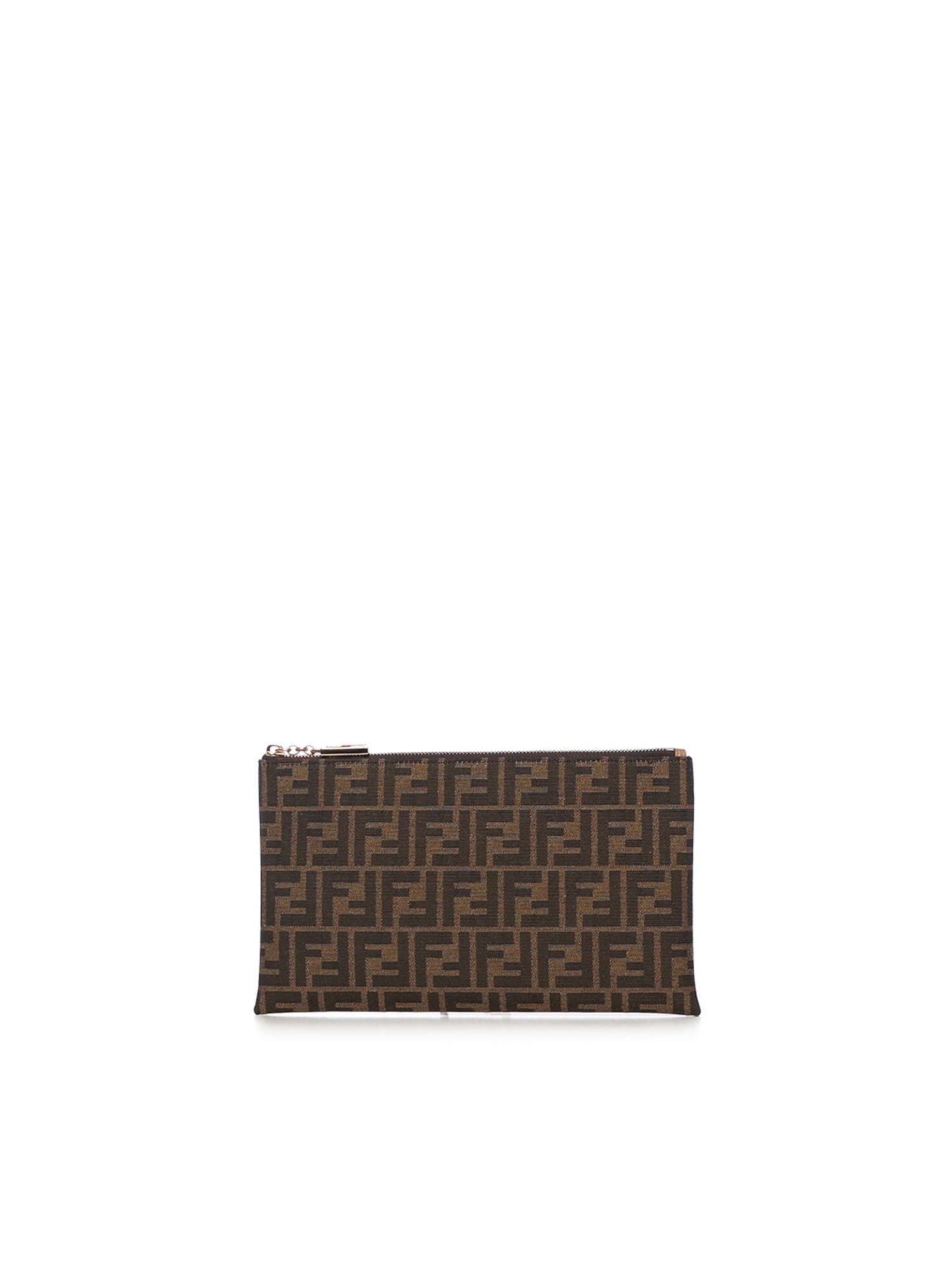 Fendi Bags Brown Polyester