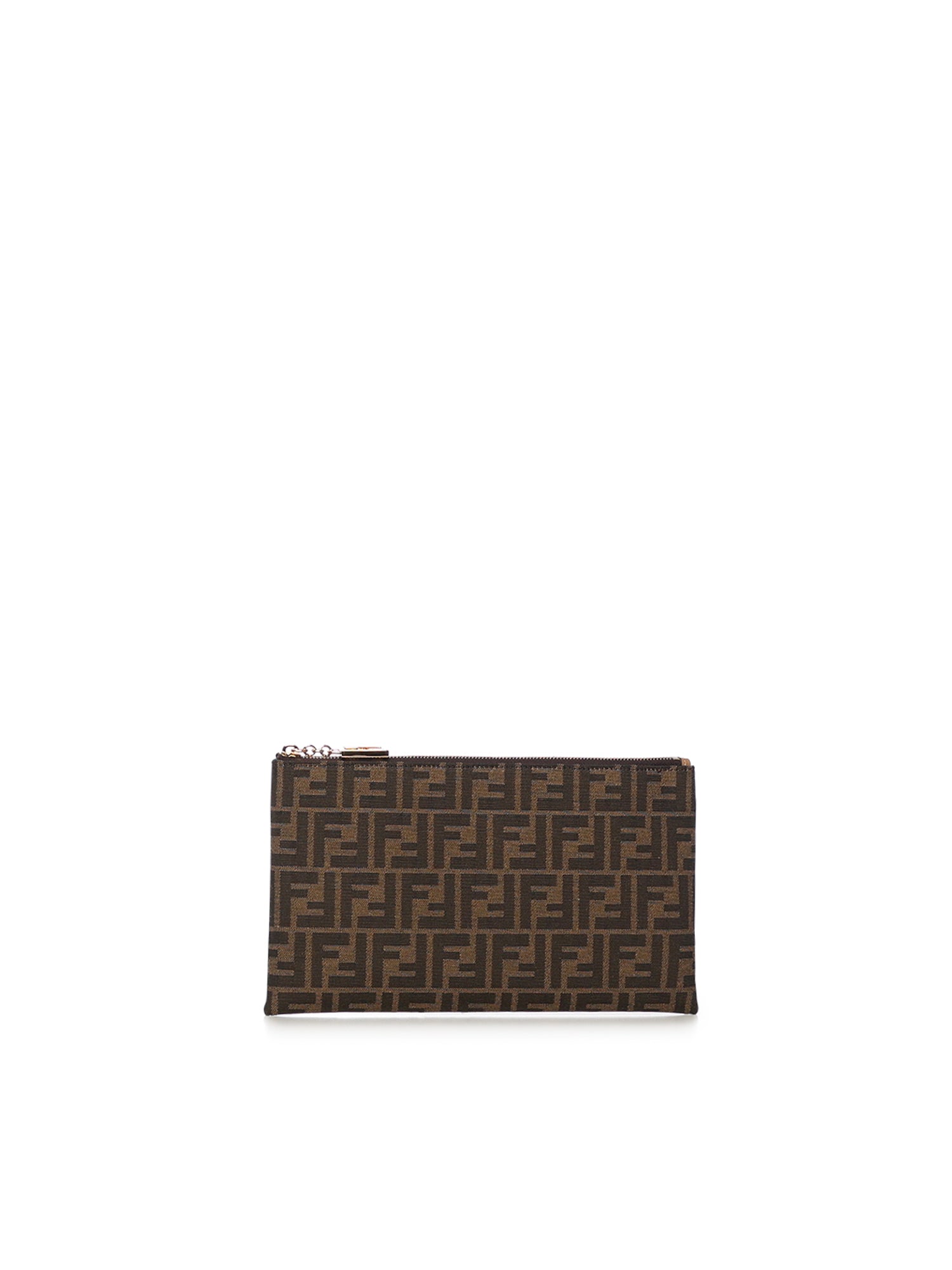 Fendi Bags Brown Polyester