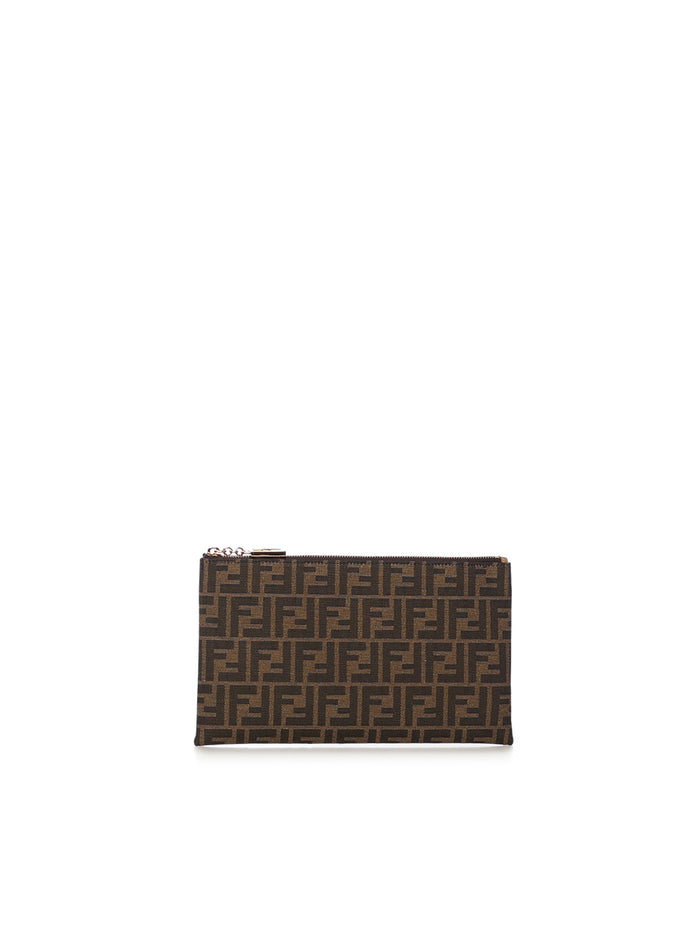 Fendi Bags Brown Polyester