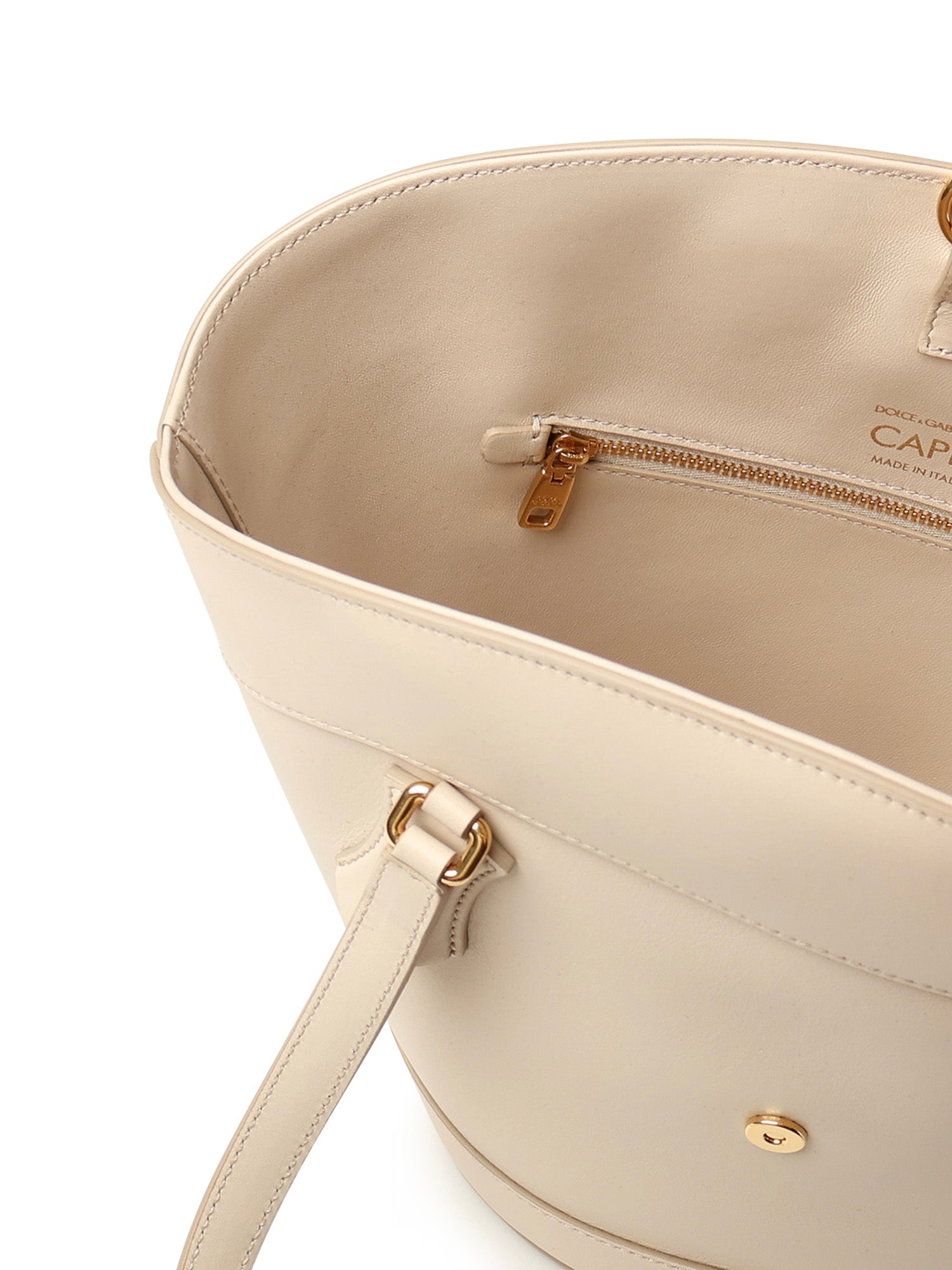 Dolce & Gabbana Bags White Calfskin