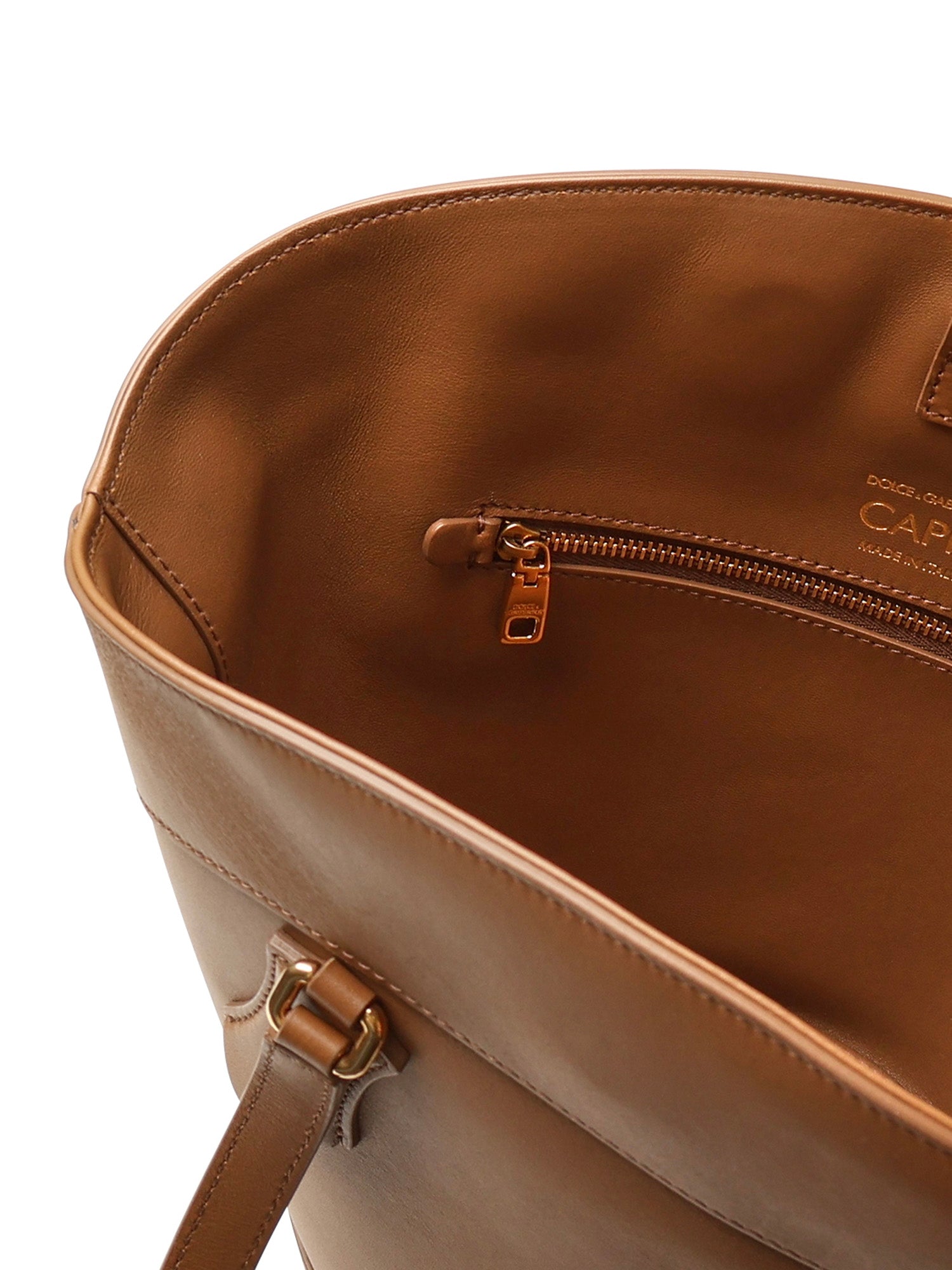 Dolce & Gabbana Bags Brown Calfskin