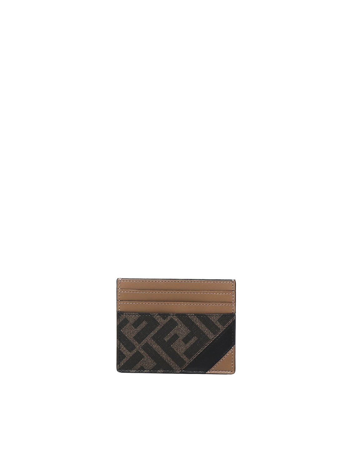 Fendi Wallets Brown Calfskin