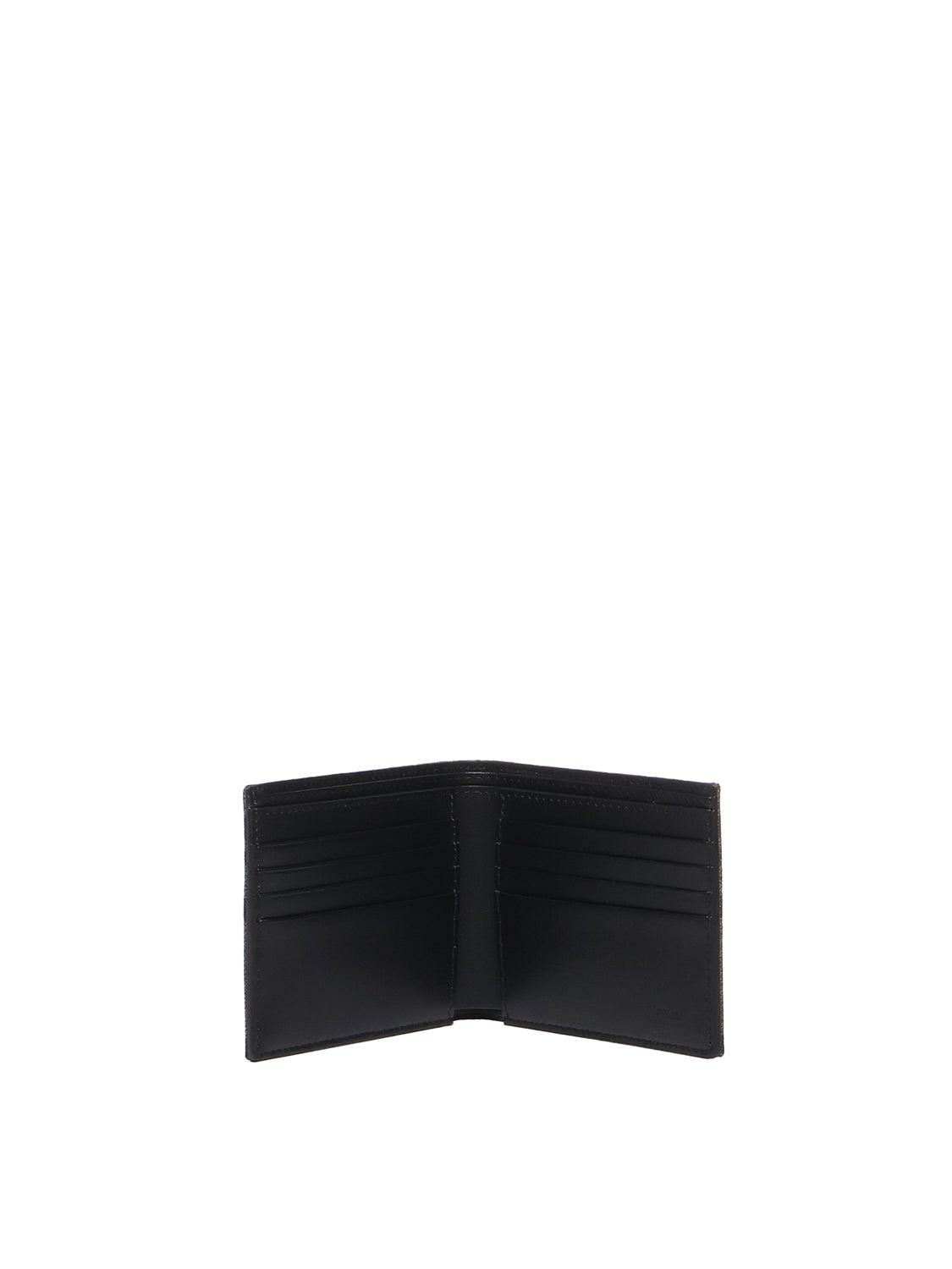 Fendi Wallets Brown Polyester