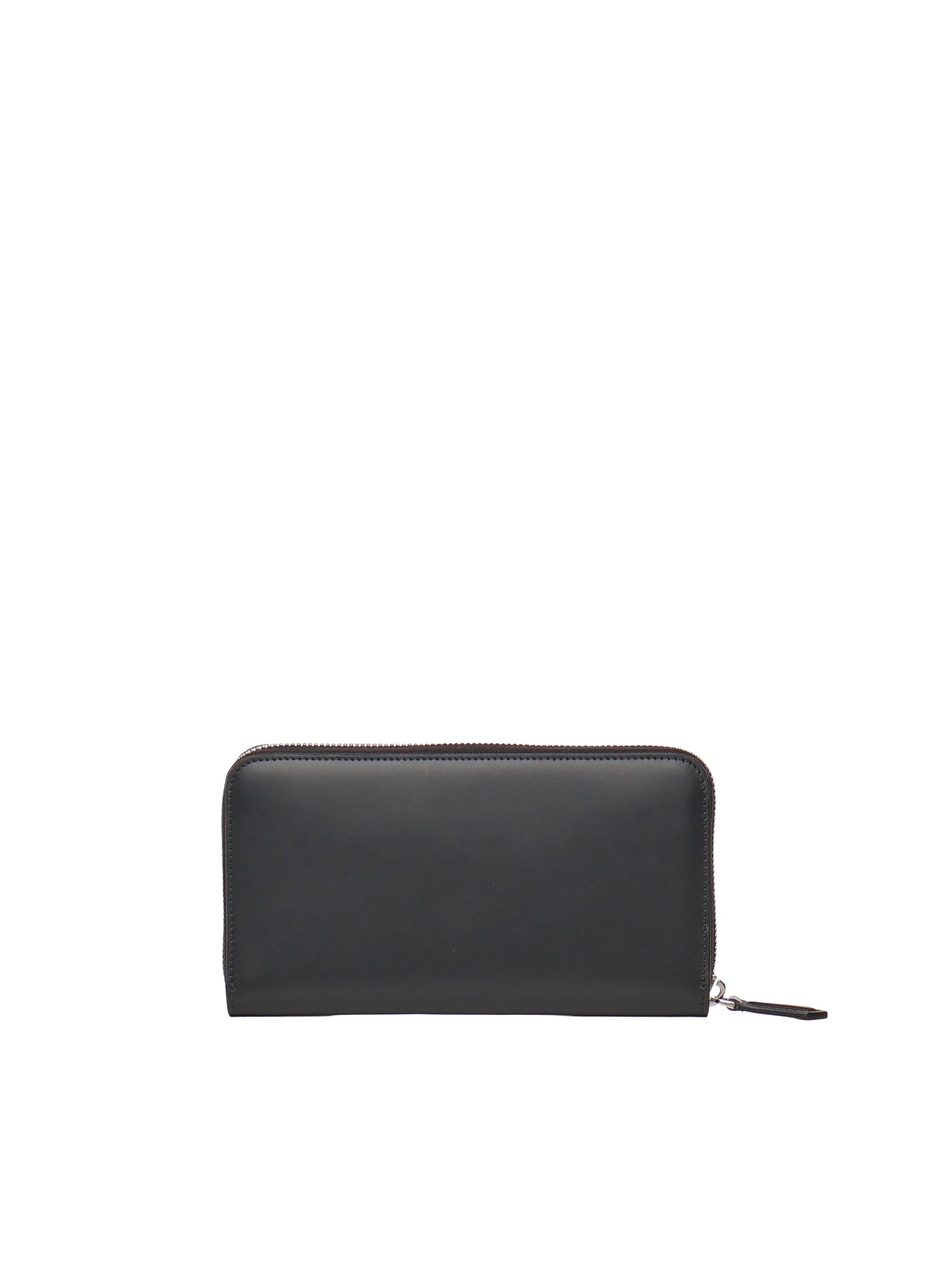 Fendi Wallets Black Calfskin