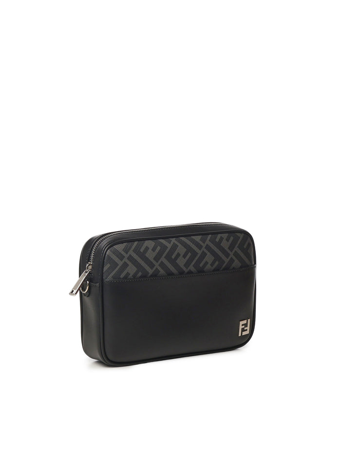 Fendi Bags Black Calfskin
