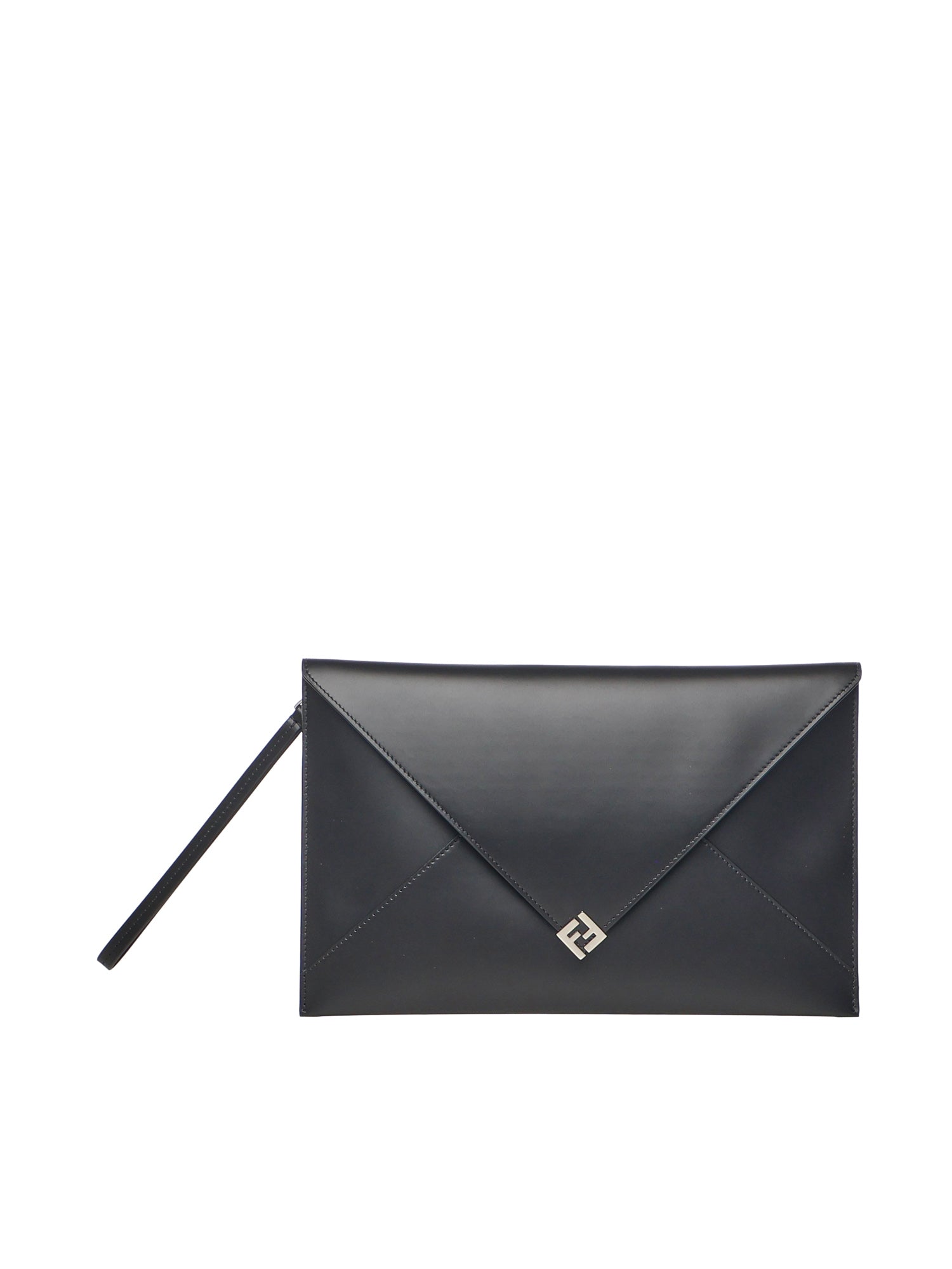 Fendi Bags Black Calfskin