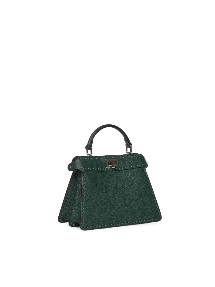 Fendi Bags Green Calfskin