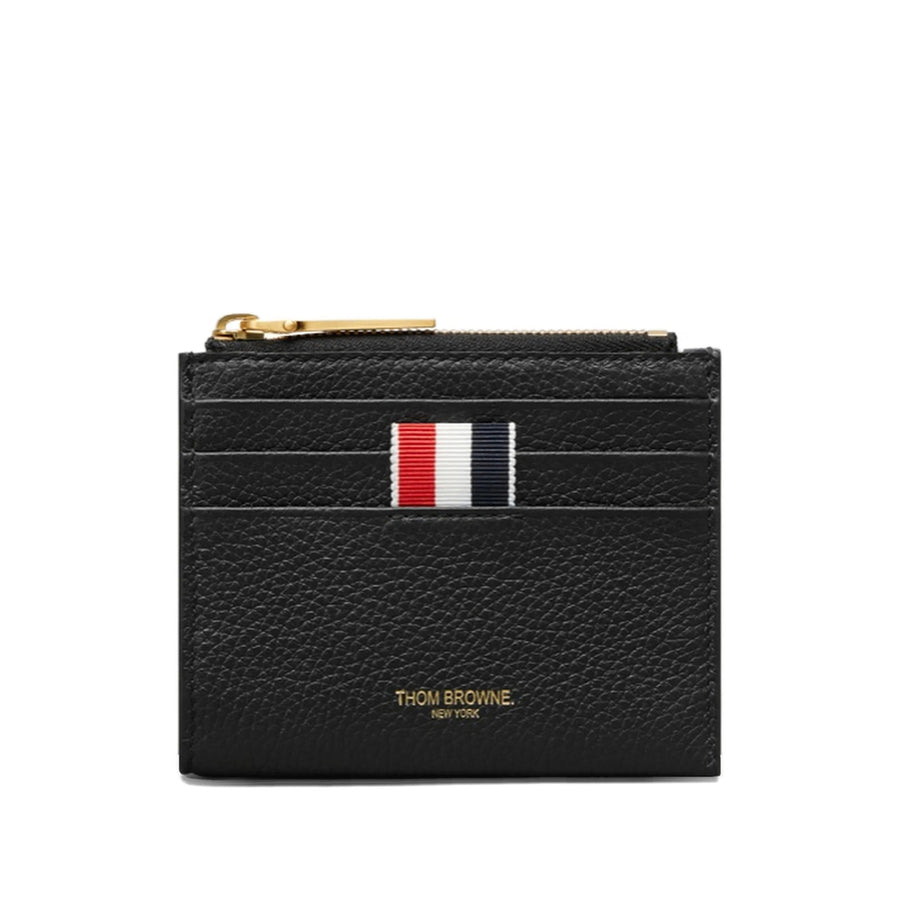 Leather Cardholder Black Lining: Polyester Wallets & Cardholders