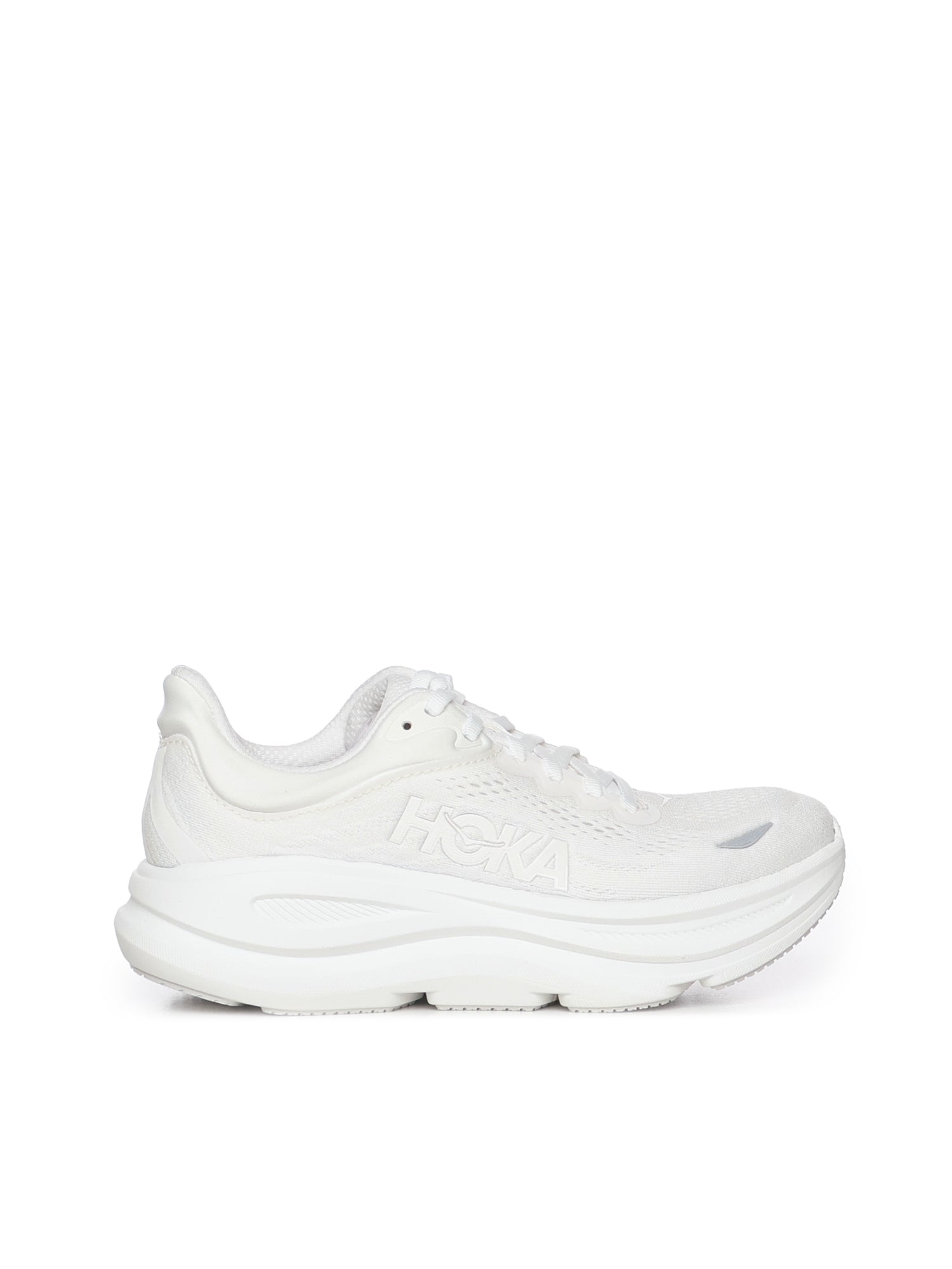 HOKA Sneakers White / Polyester