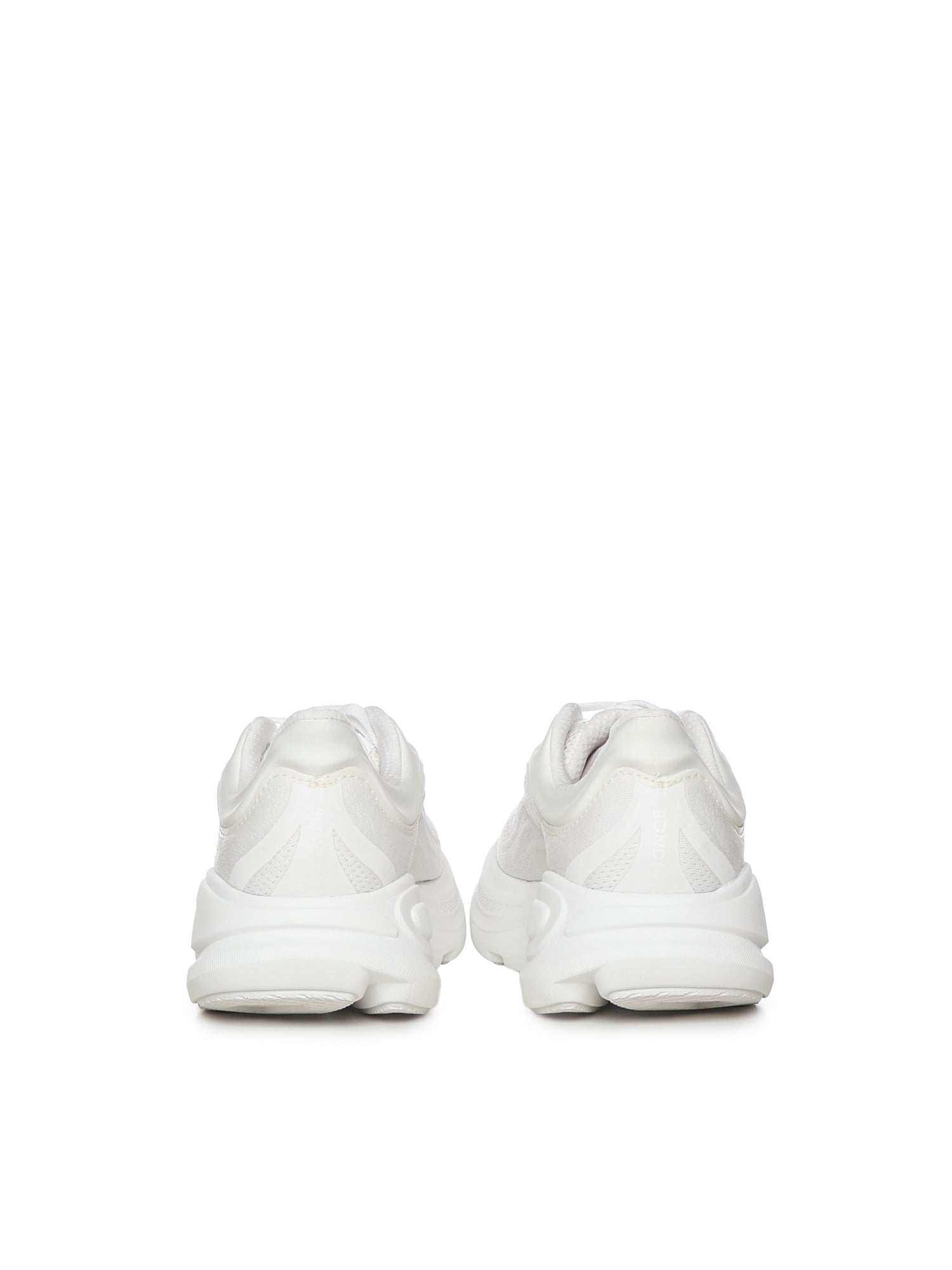 HOKA Sneakers White / Polyester