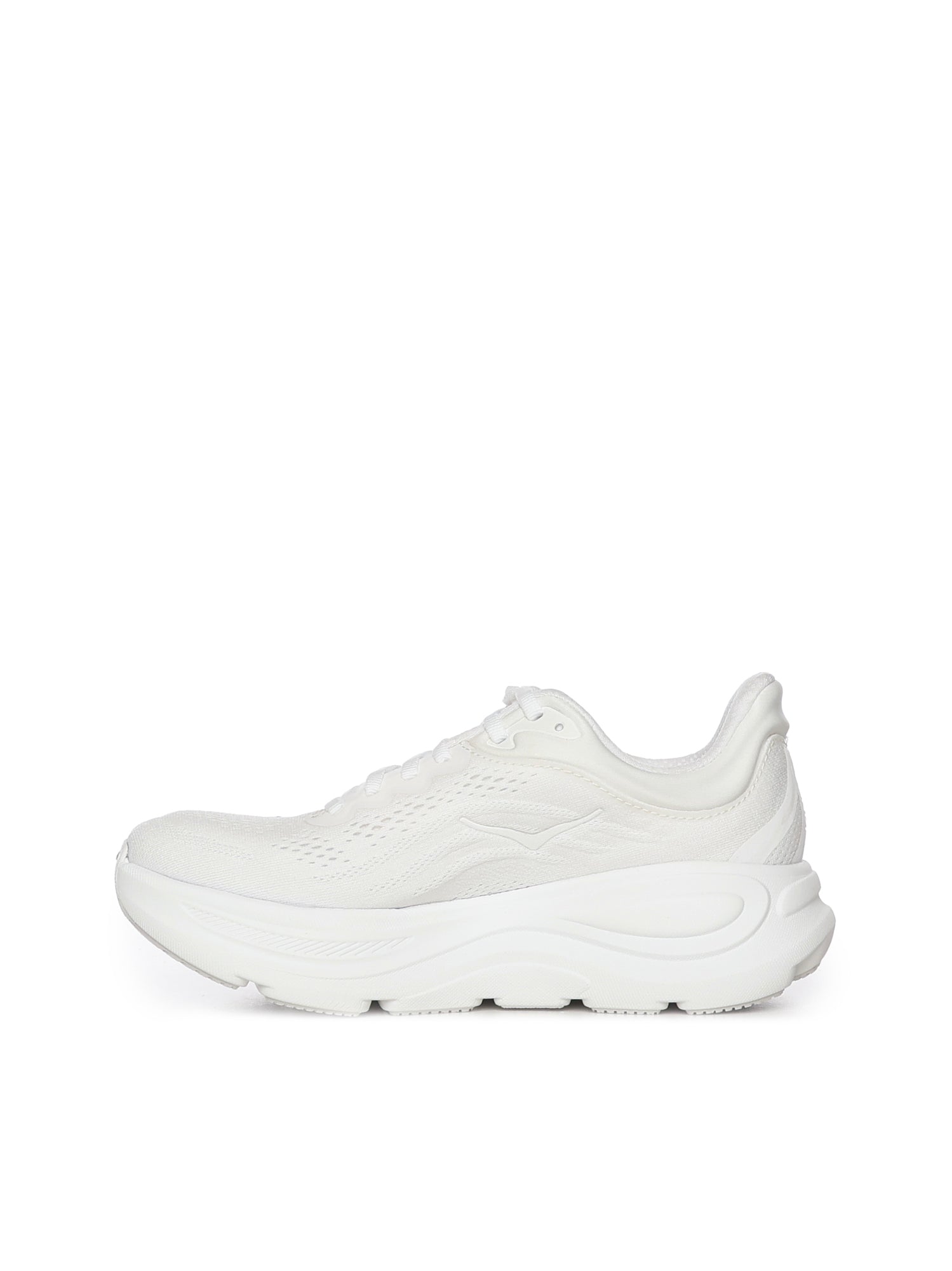 HOKA Sneakers White / Polyester