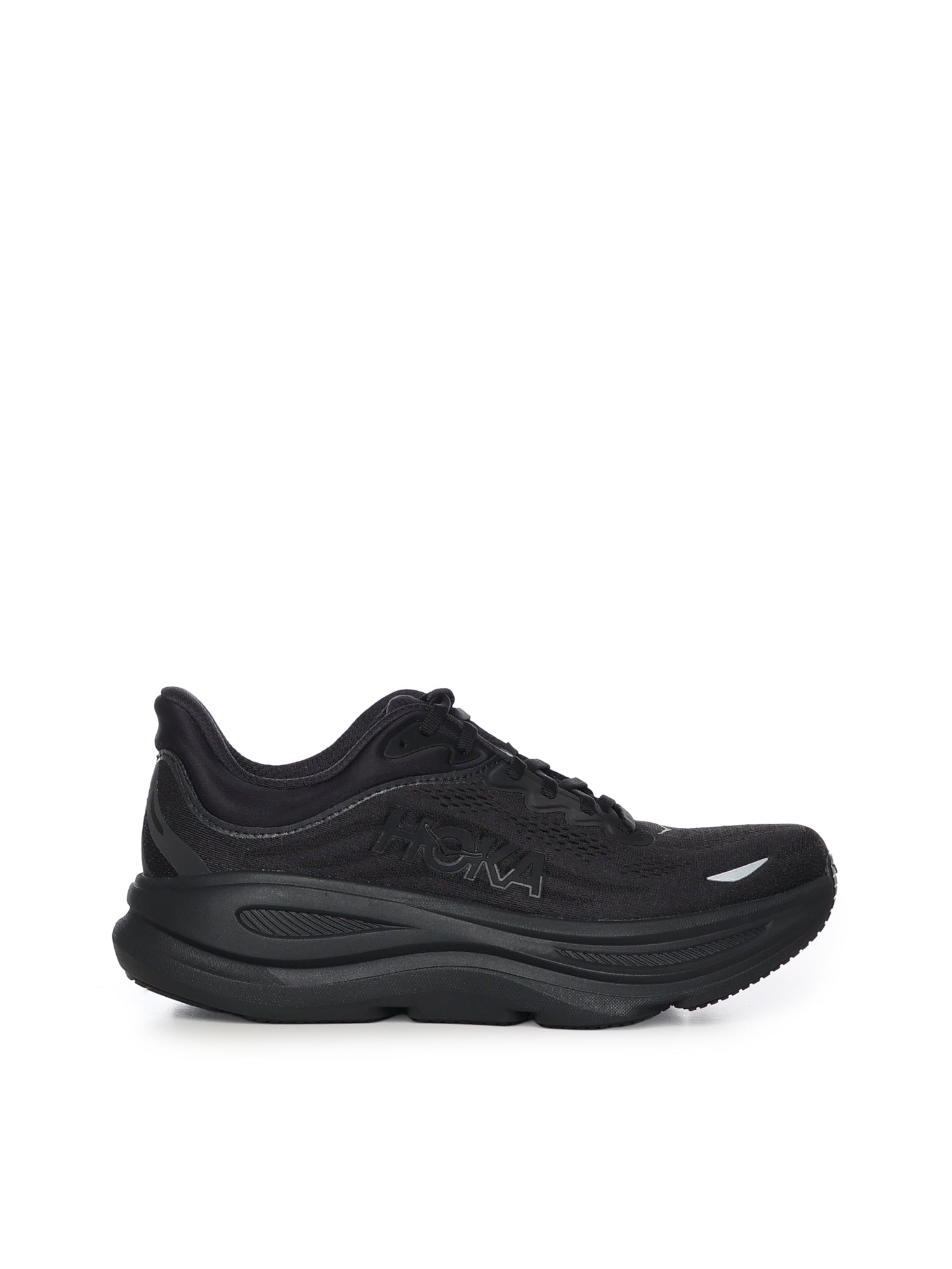 HOKA Sneakers Black / Polyester