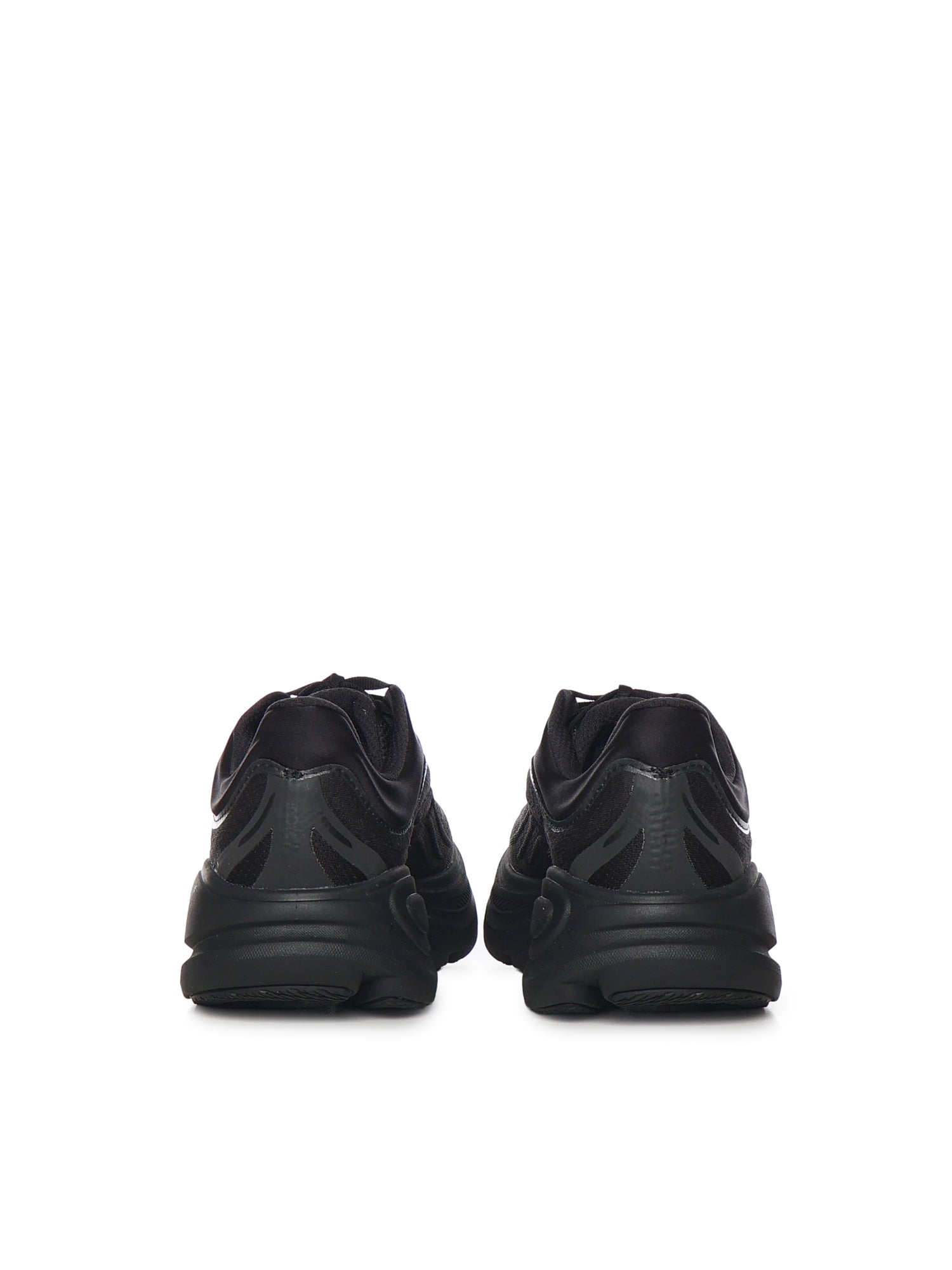 HOKA Sneakers Black / Polyester