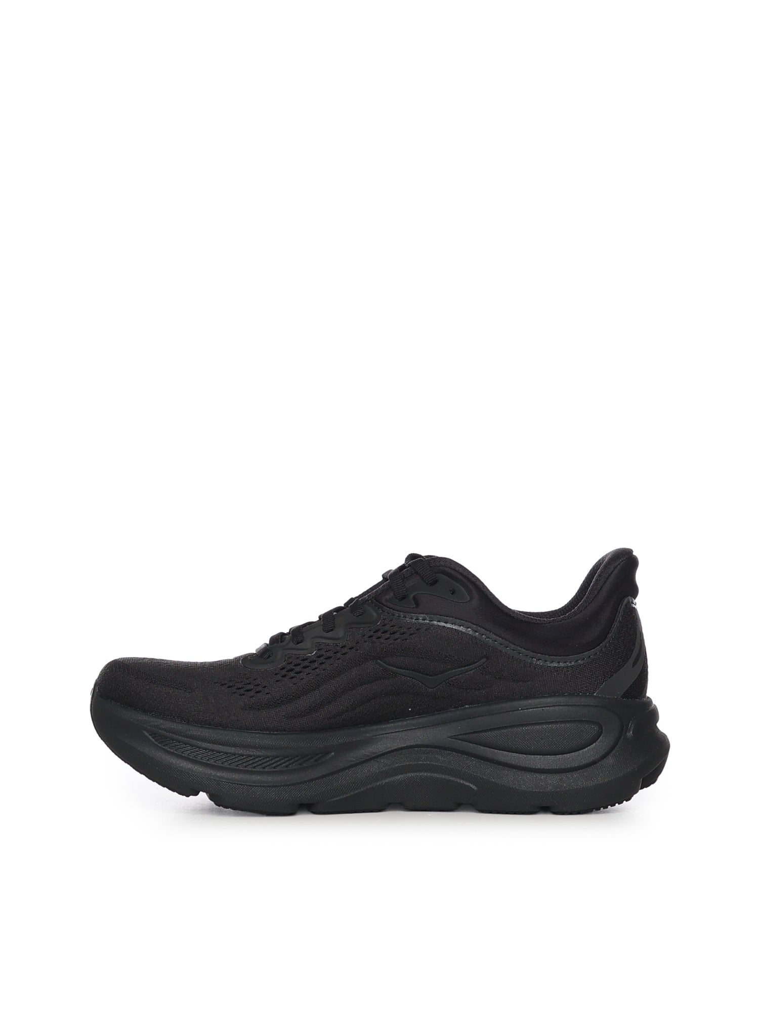 HOKA Sneakers Black / Polyester
