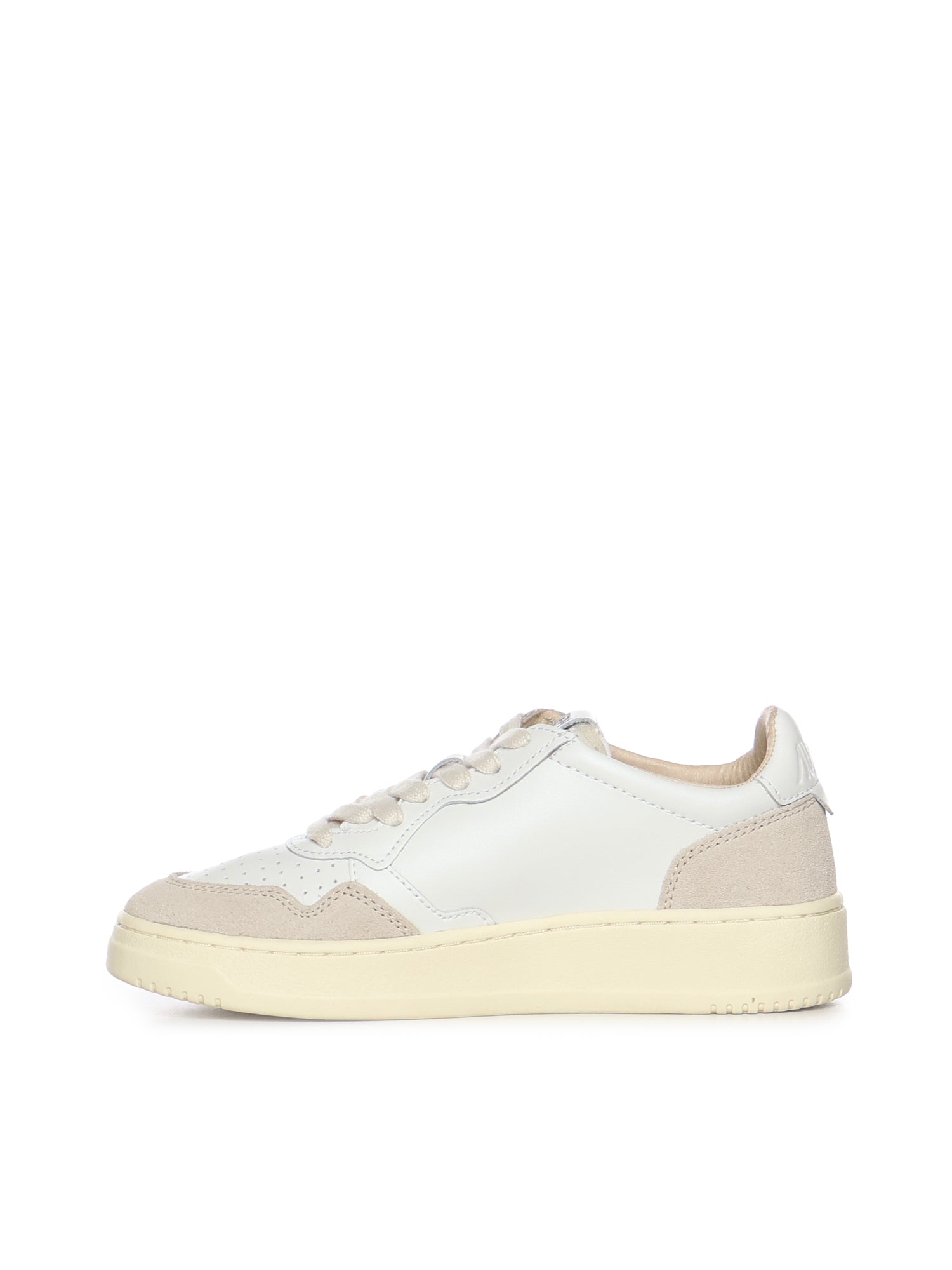 Autry Sneakers White Cowskin