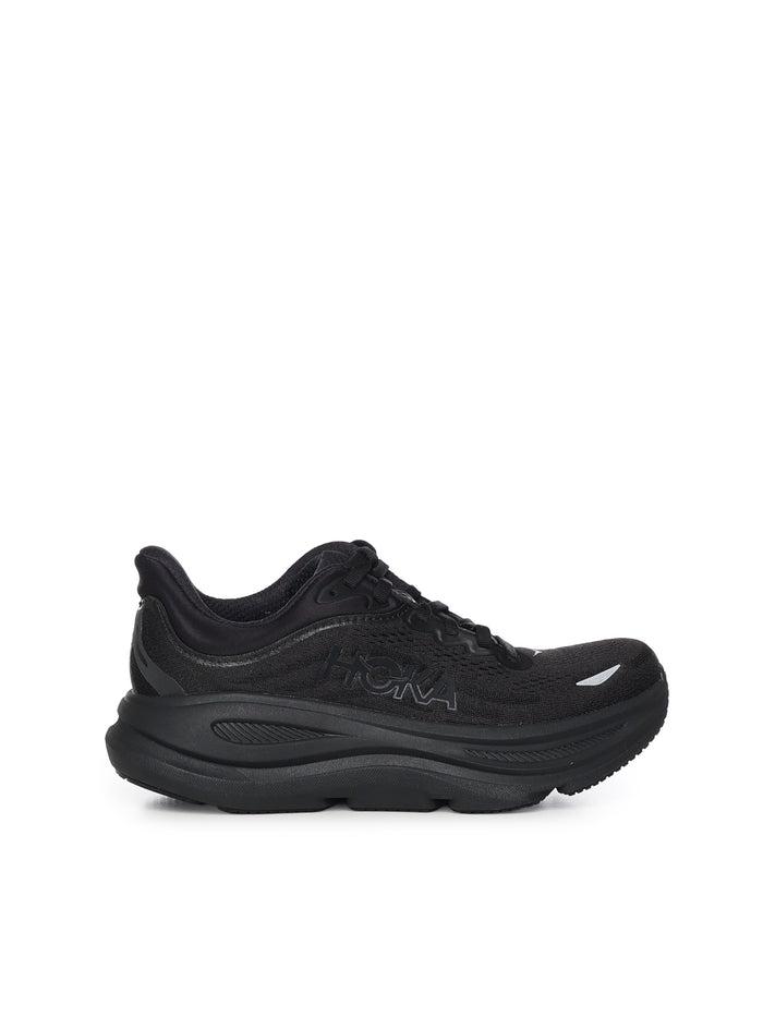 HOKA Sneakers Black / Polyester