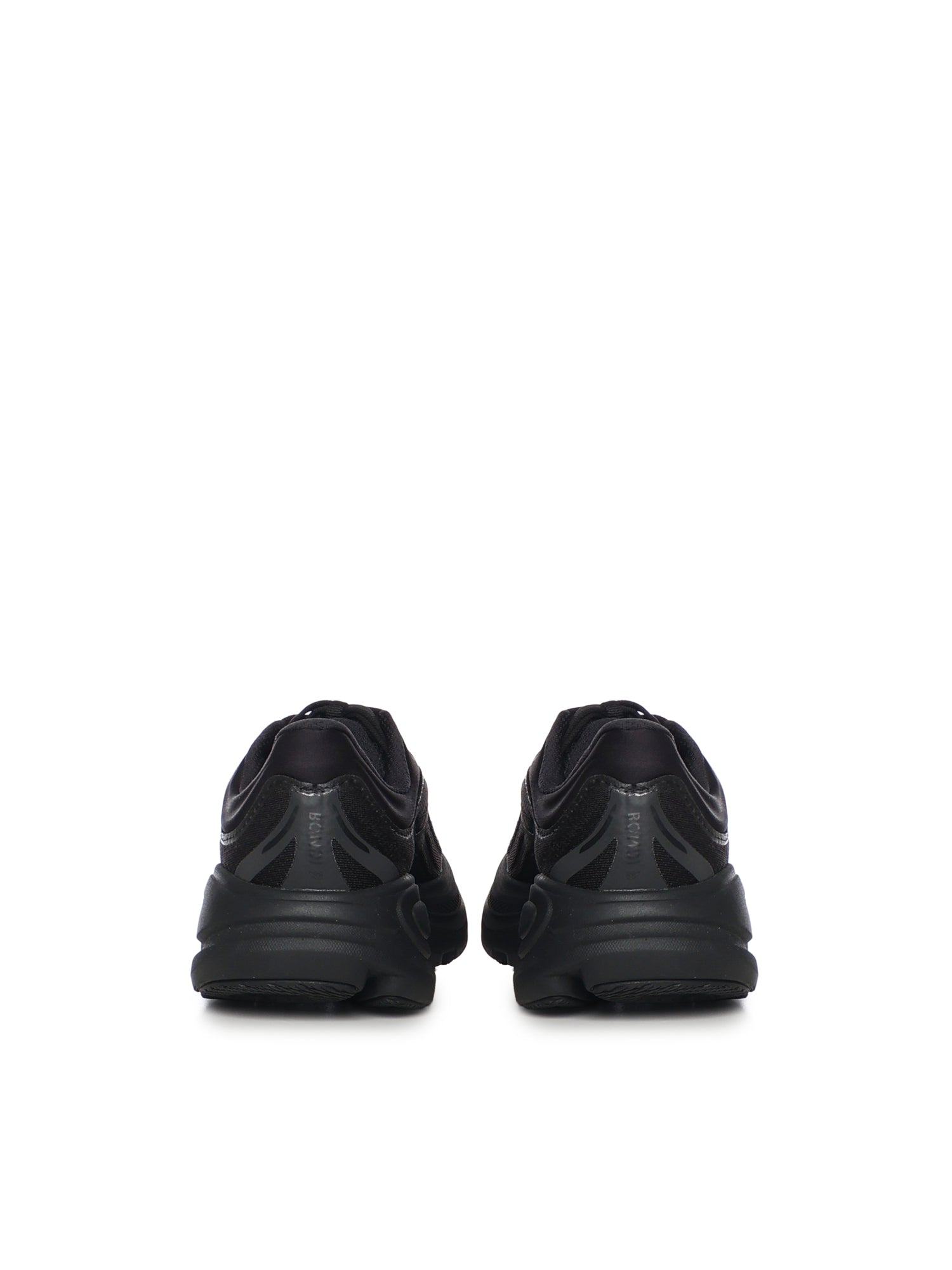 HOKA Sneakers Black / Polyester