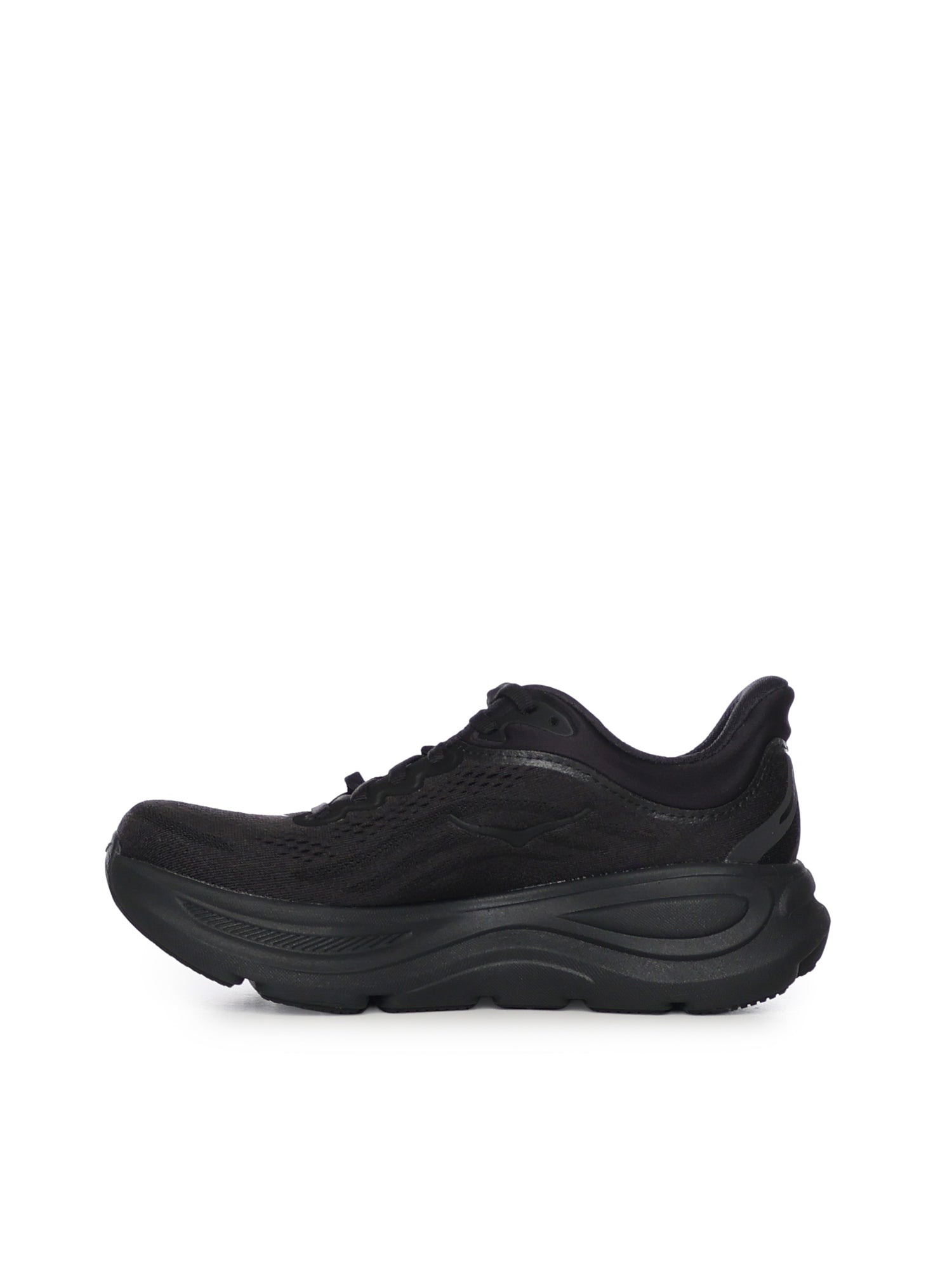 HOKA Sneakers Black / Polyester