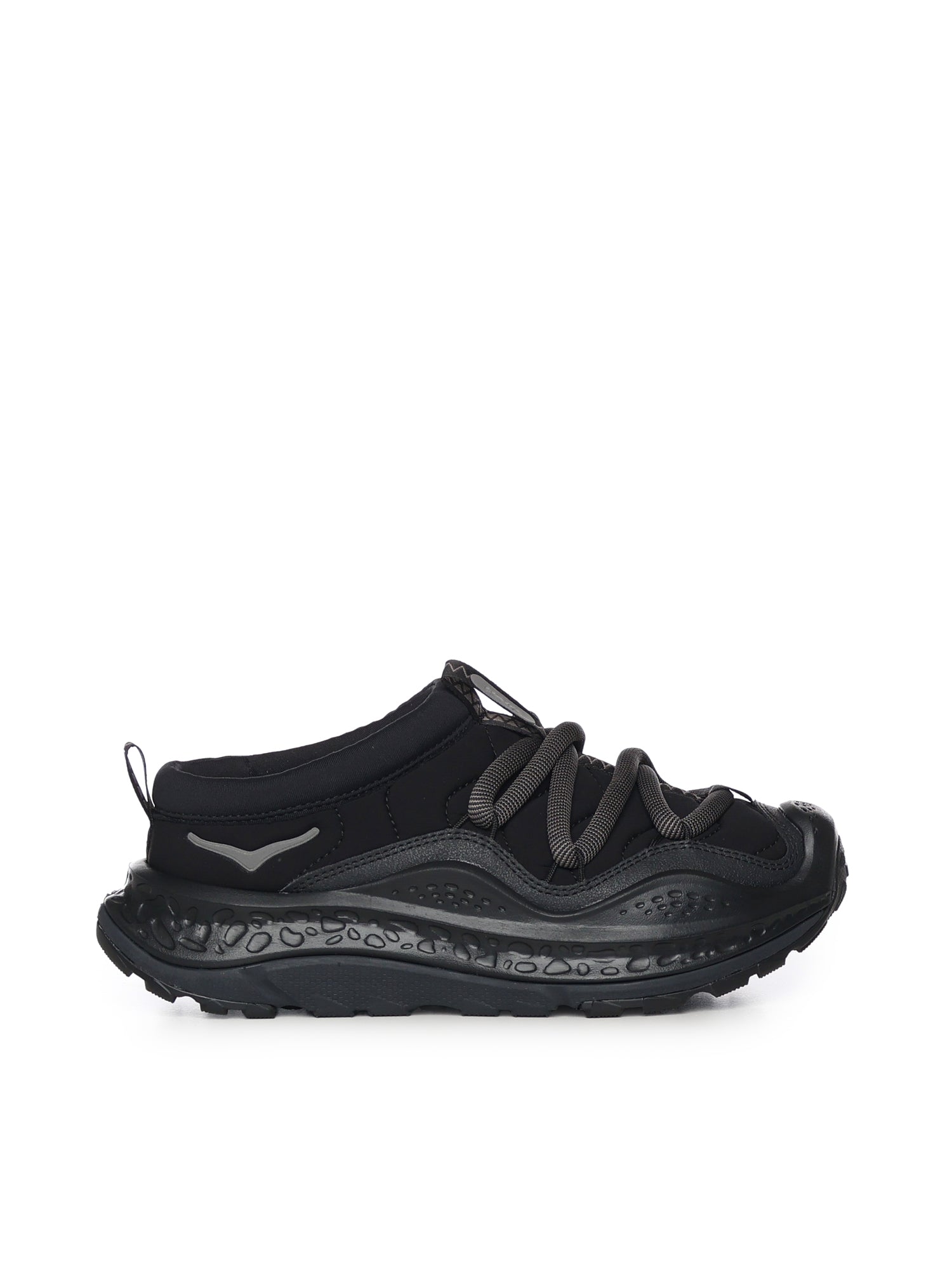HOKA Sneakers Black / Polyester