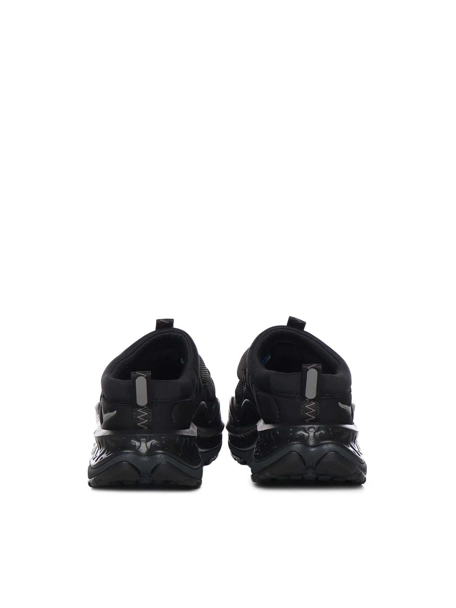 HOKA Sneakers Black / Polyester