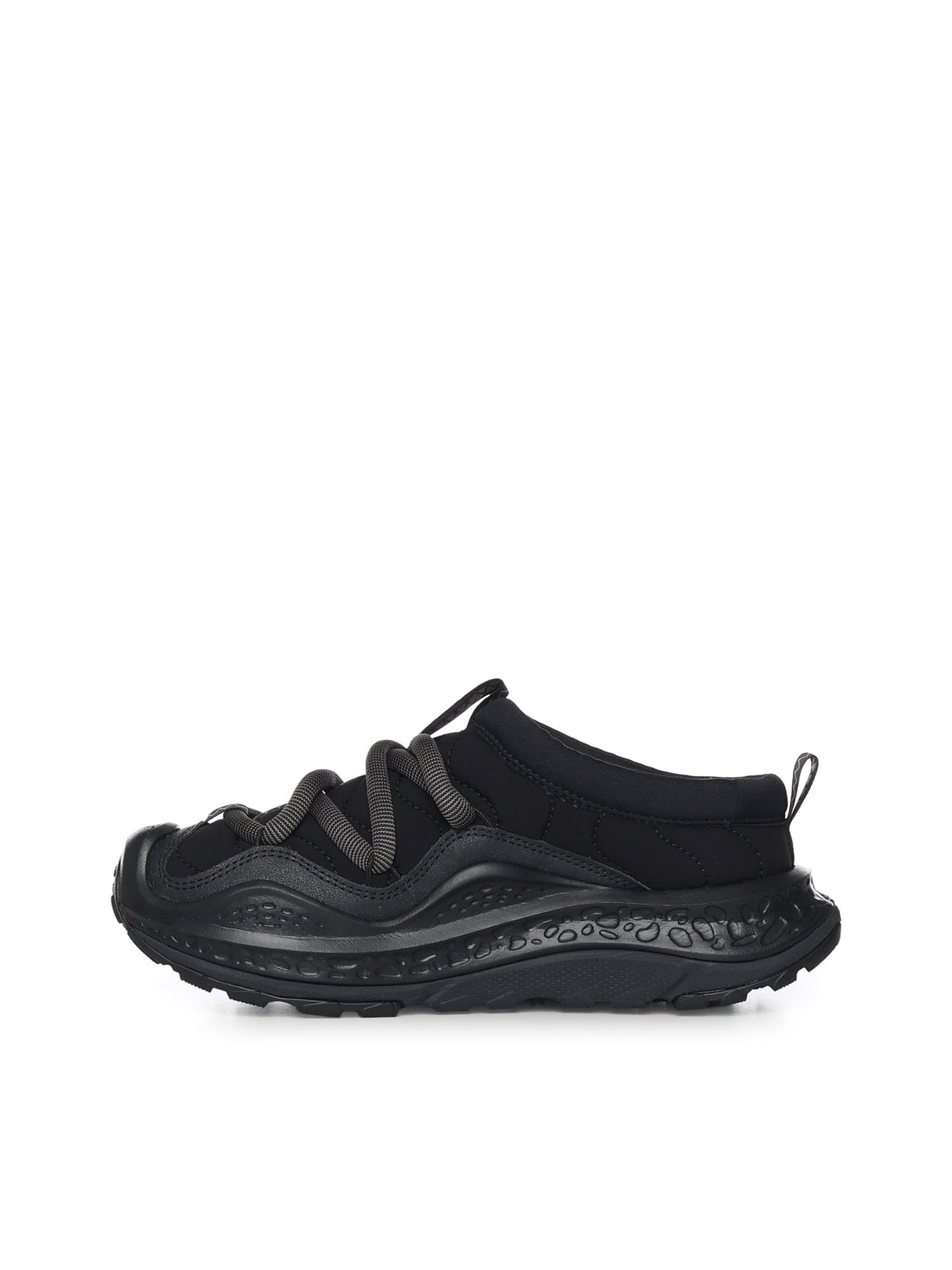 HOKA Sneakers Black / Polyester