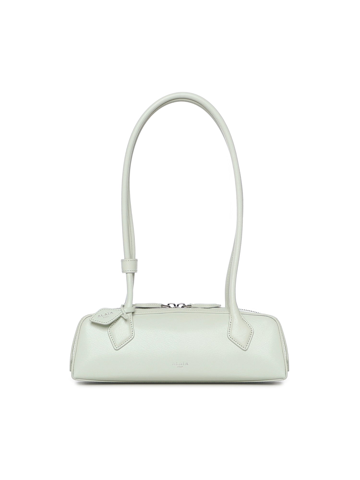 Alaia Bags Vert Pale Goatskin