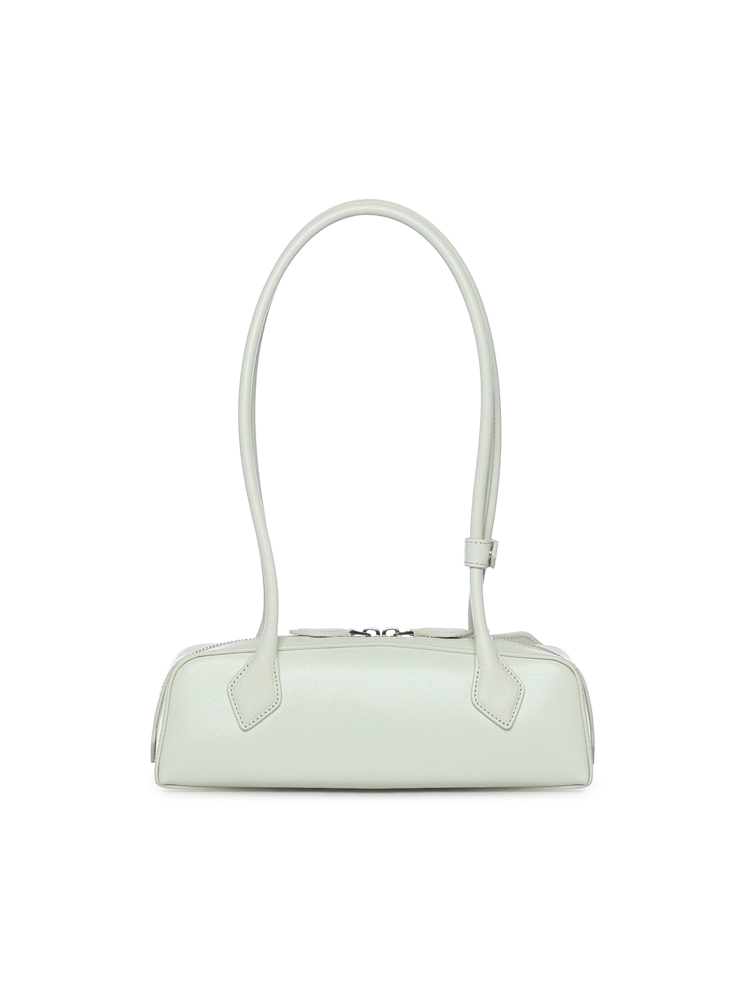 Alaia Bags Vert Pale Goatskin