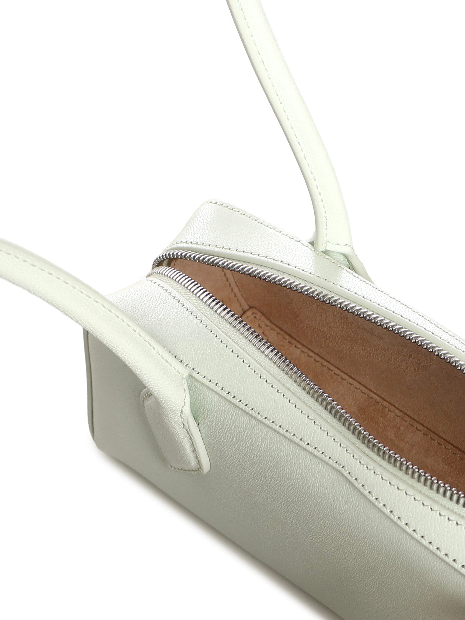 Alaia Bags Vert Pale Goatskin
