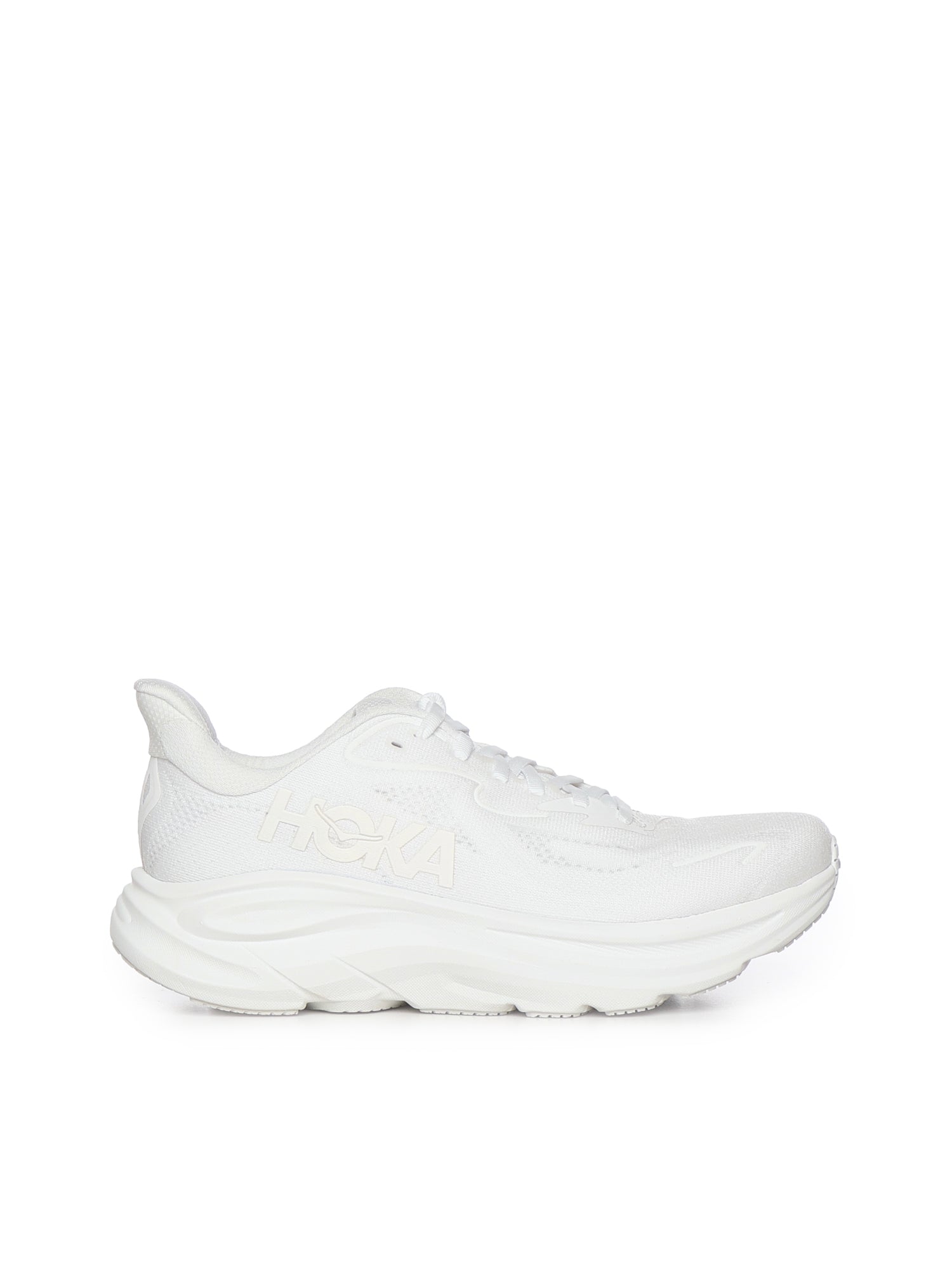 HOKA Sneakers White / Polyester