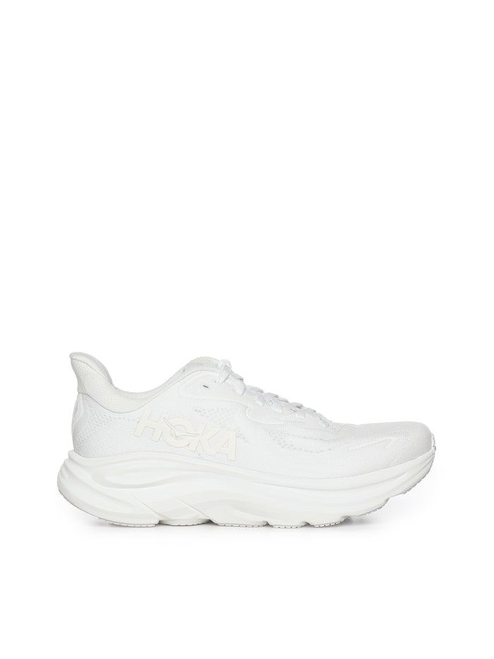 HOKA Sneakers White / Polyester