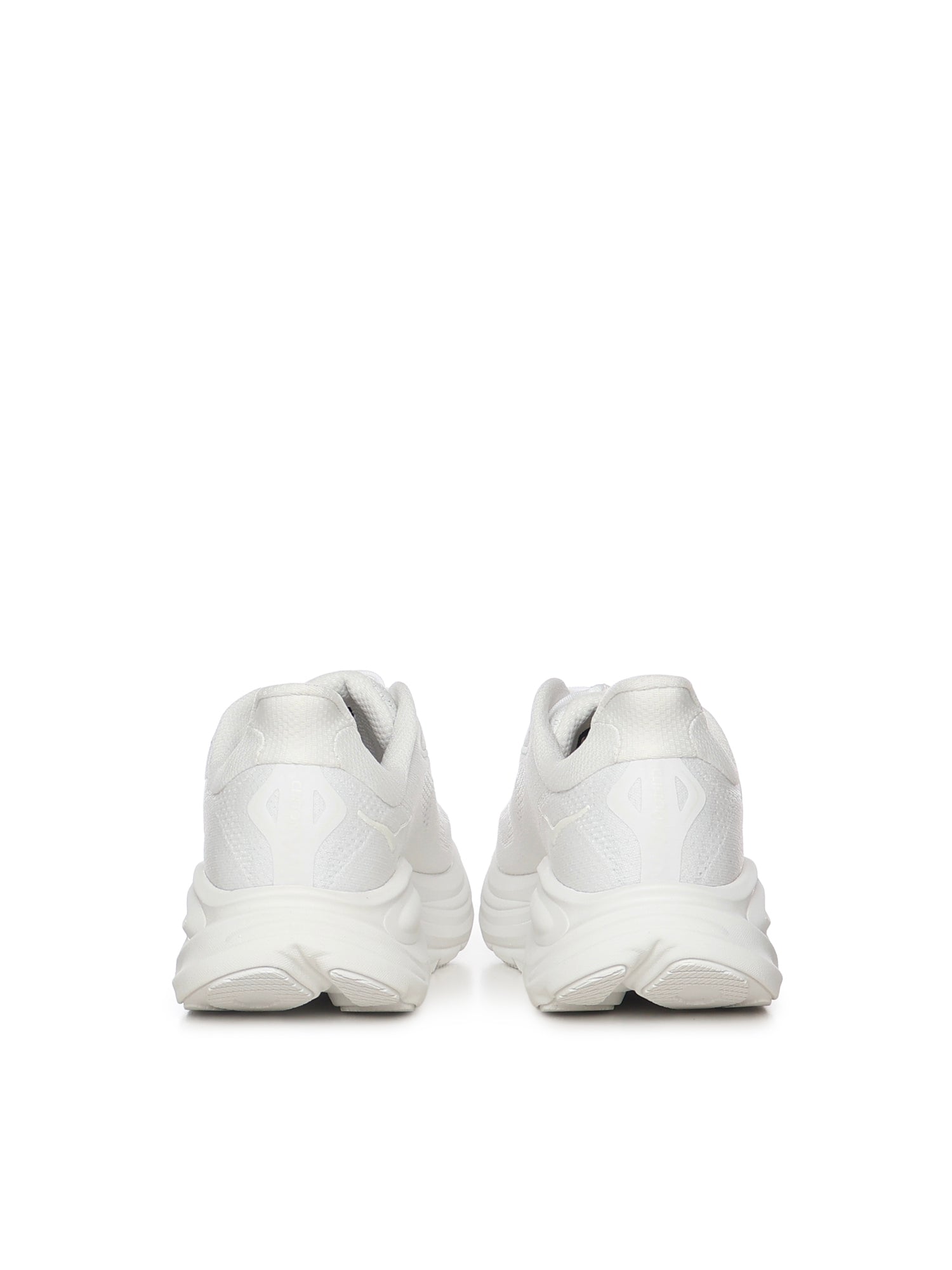 HOKA Sneakers White / Polyester