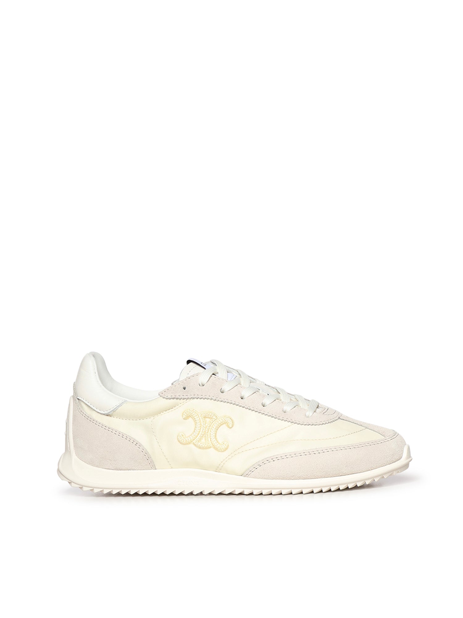 Céline Sneakers Vanilla Textile