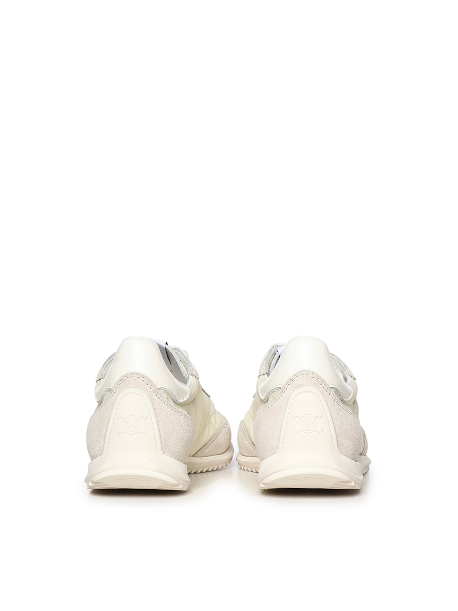 Céline Sneakers Vanilla Textile