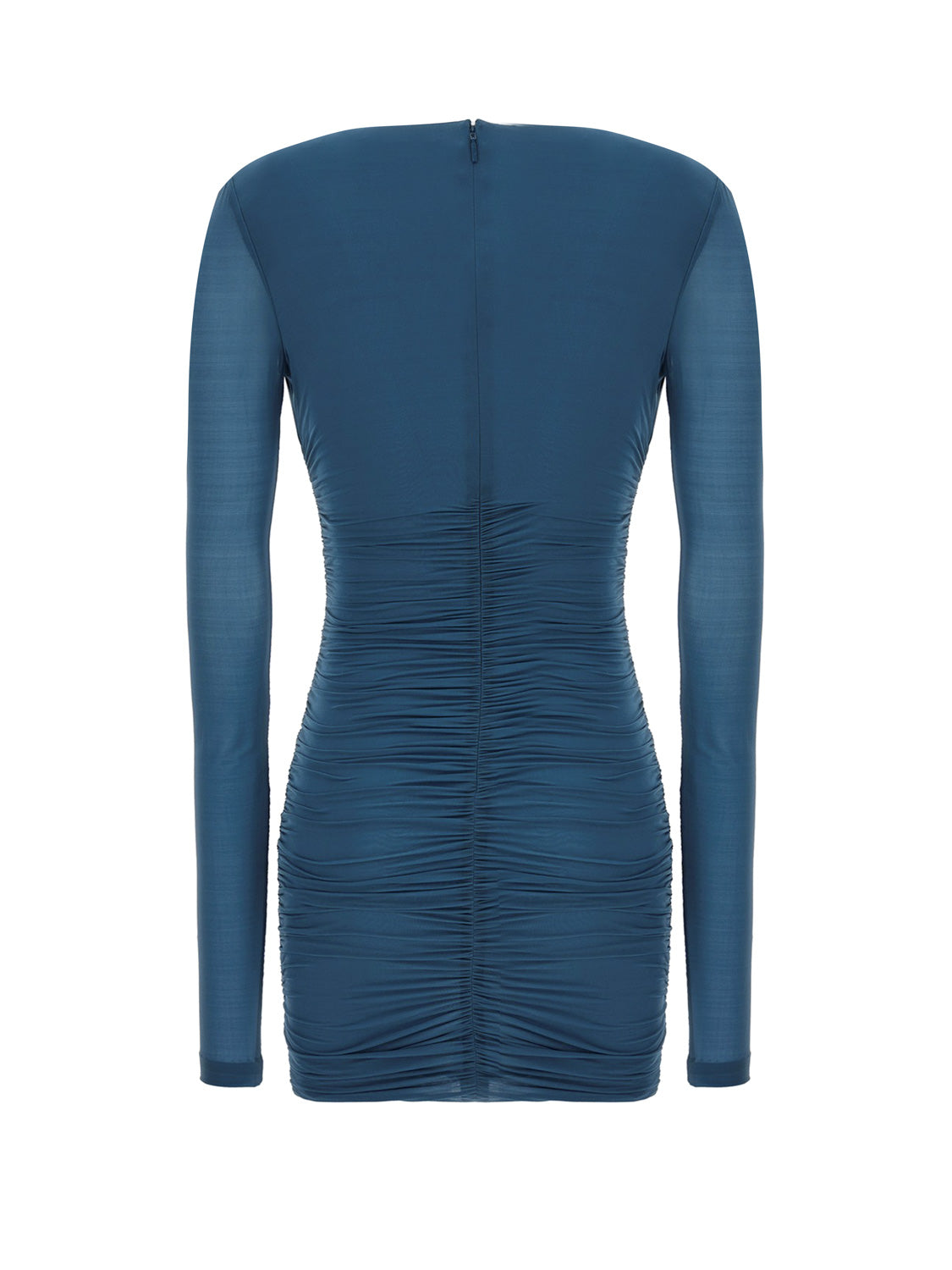 Saint Laurent Dresses Canard Cupro
