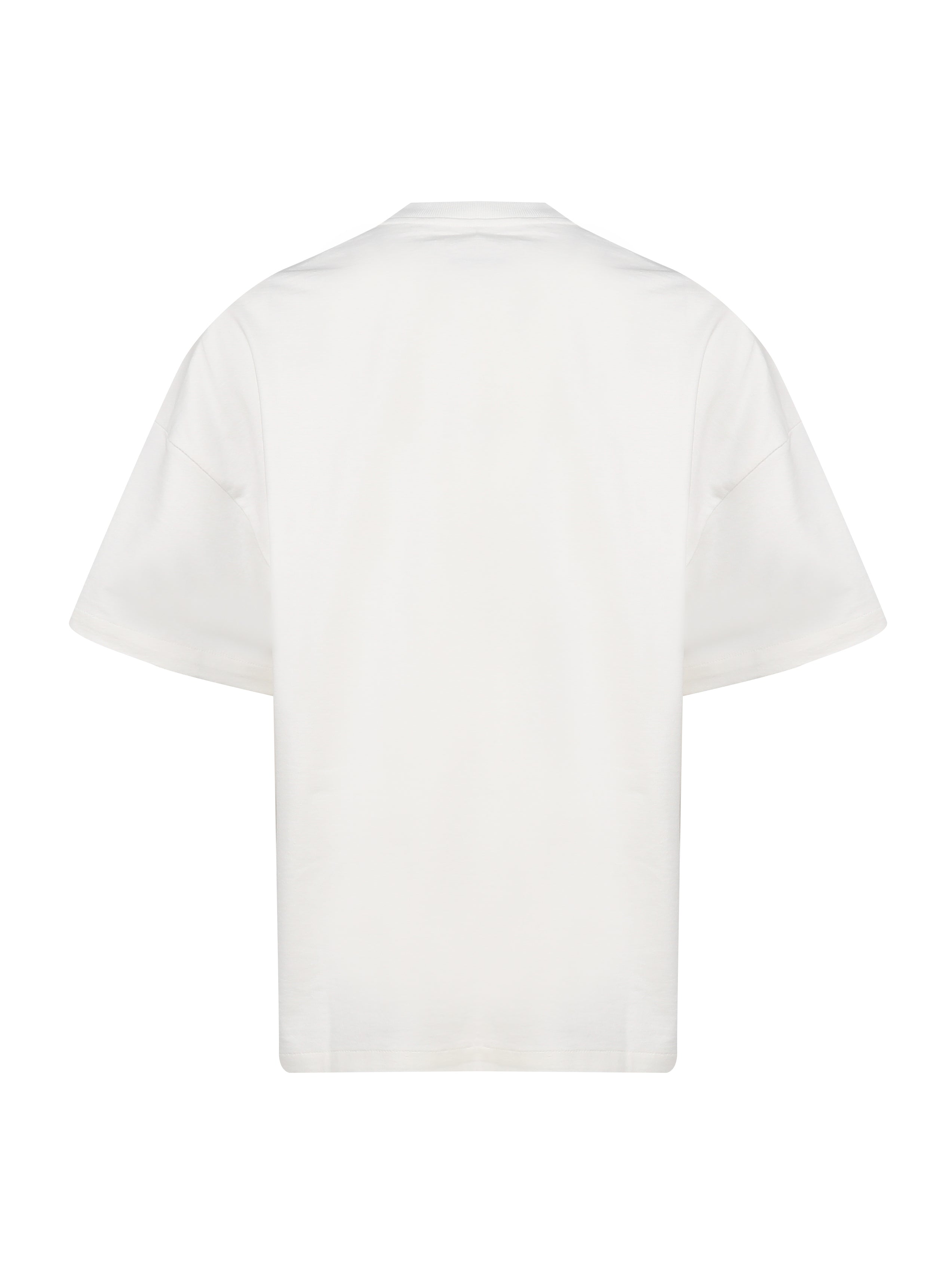 Jil Sander T-shirts and Polos Porcelain Cotton