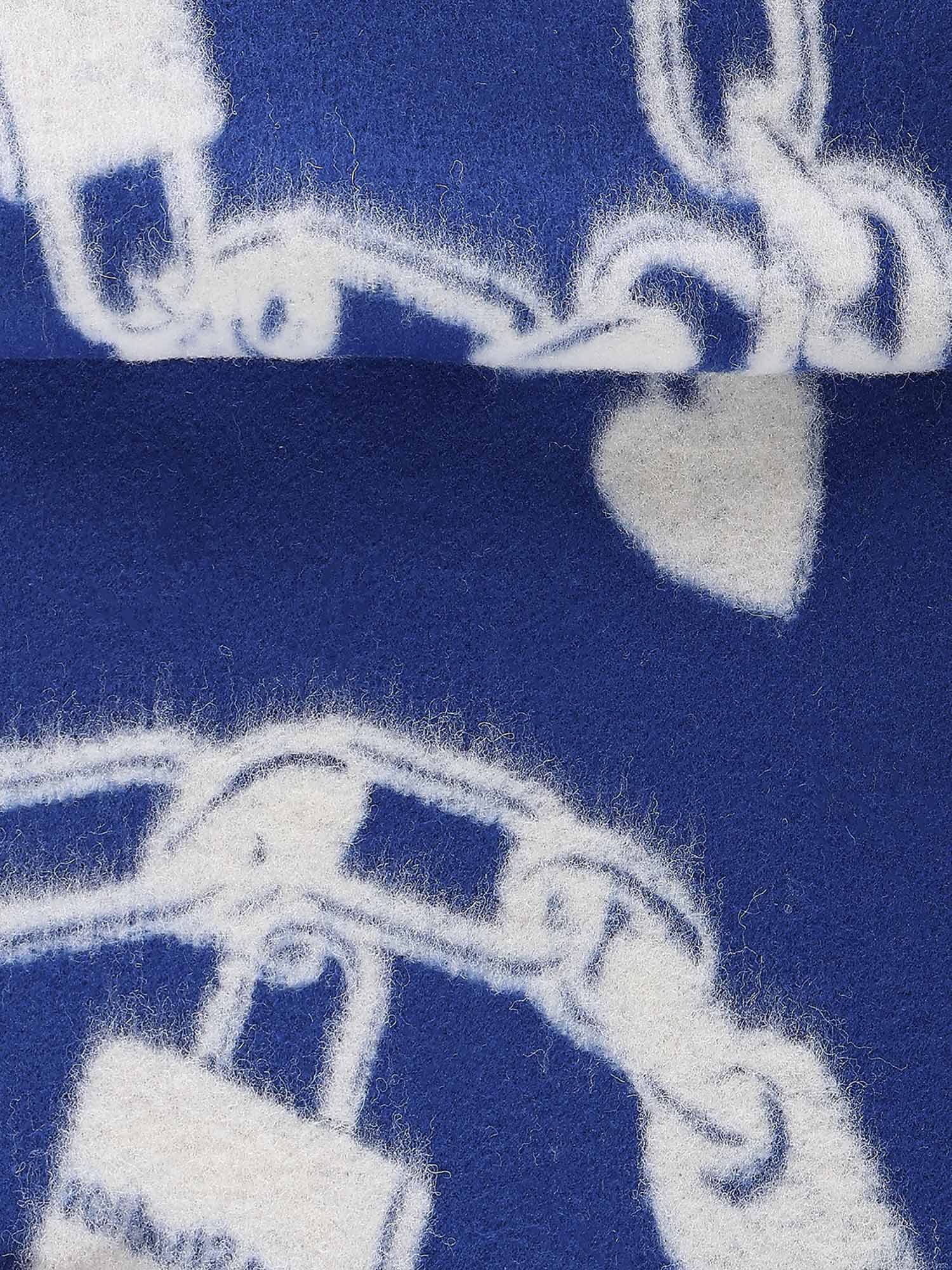 Acne Studios Scarfs White Responsible Wool