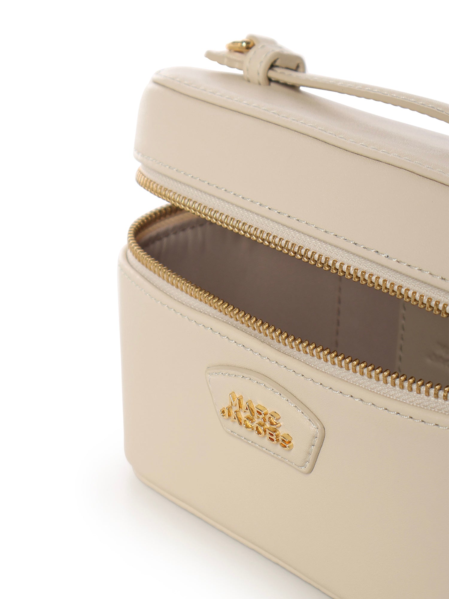 Marc Jacobs Bags Cloud White Cowskin