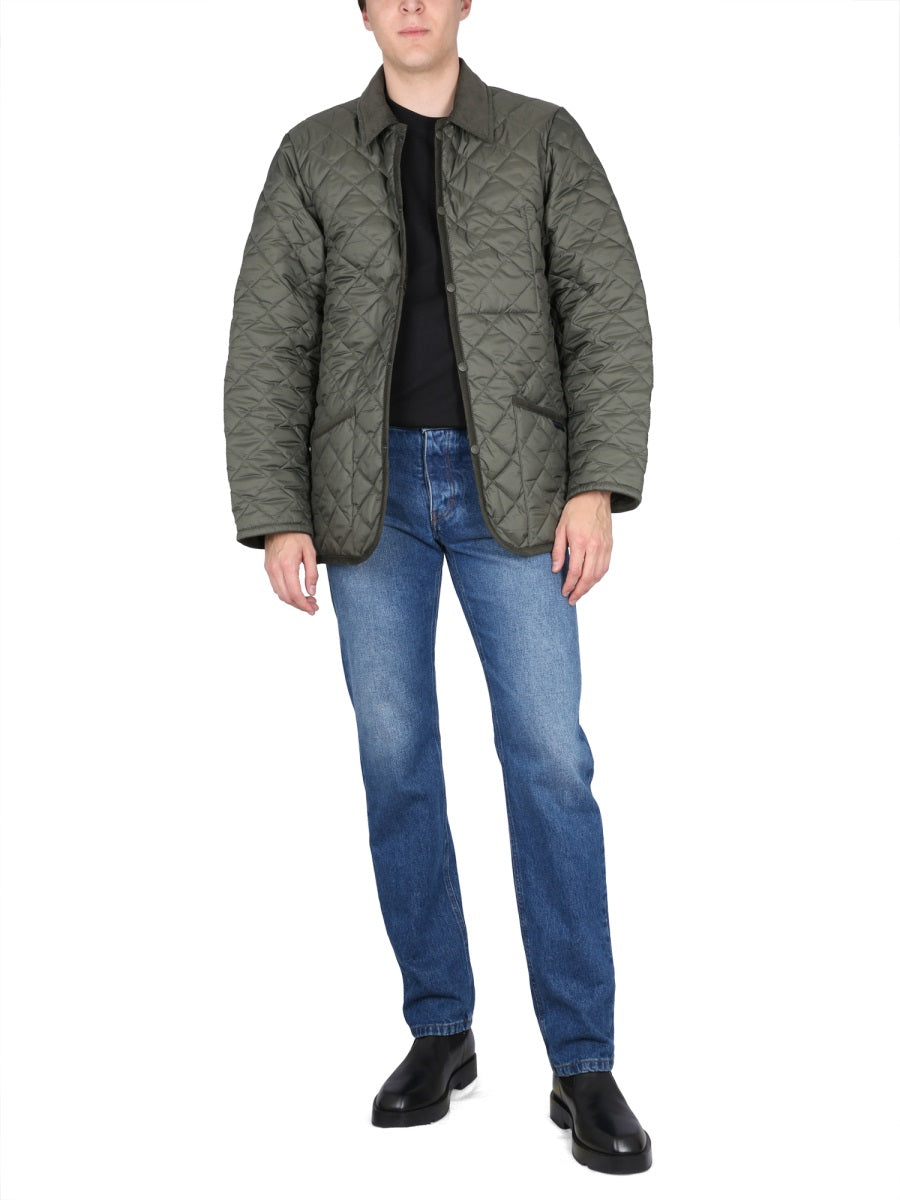 Raydon Jacket Military Green Polyester